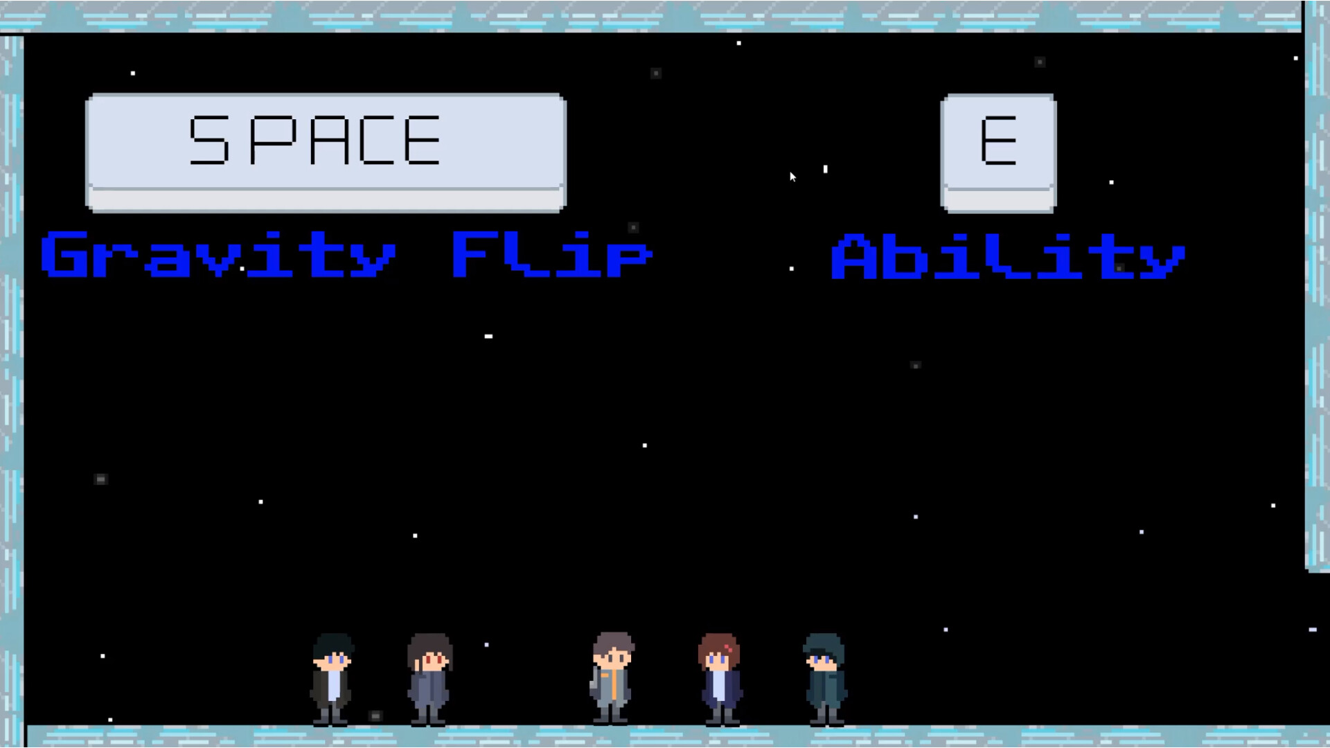 Gravity Flip X