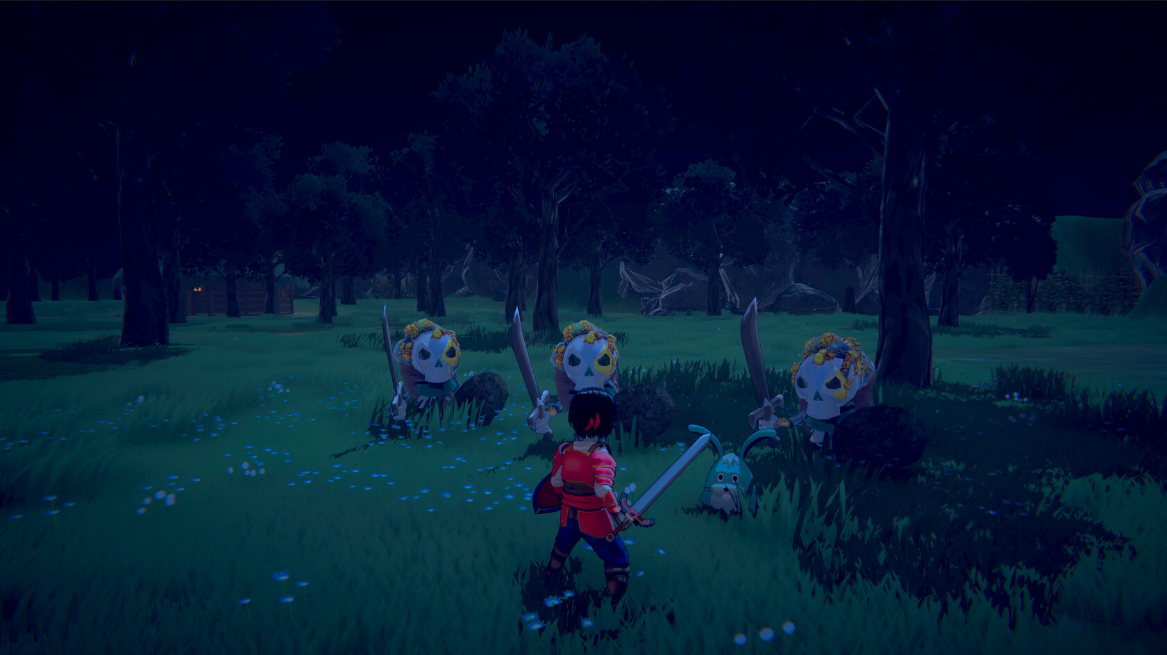 Andalas: Realms of Eternal Lights