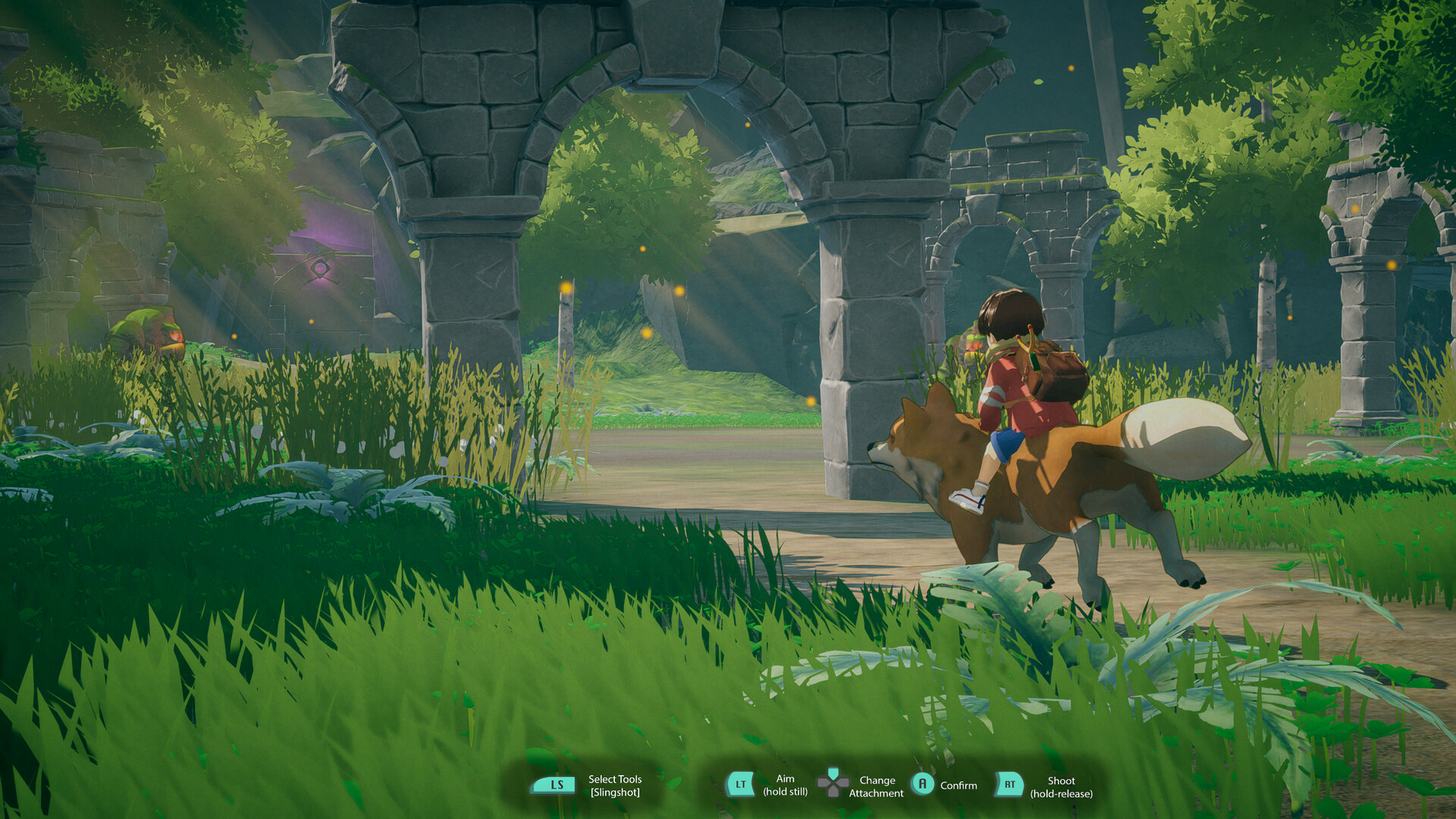 Andalas: Realms of Eternal Lights