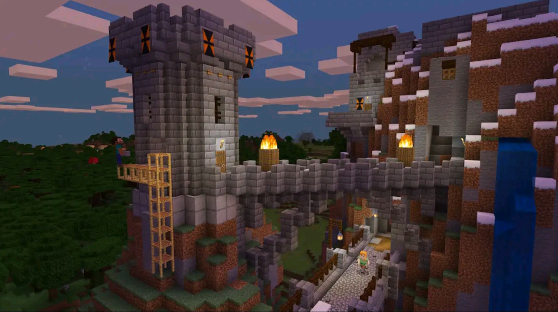 Minecraft: Java &amp; Bedrock Edition