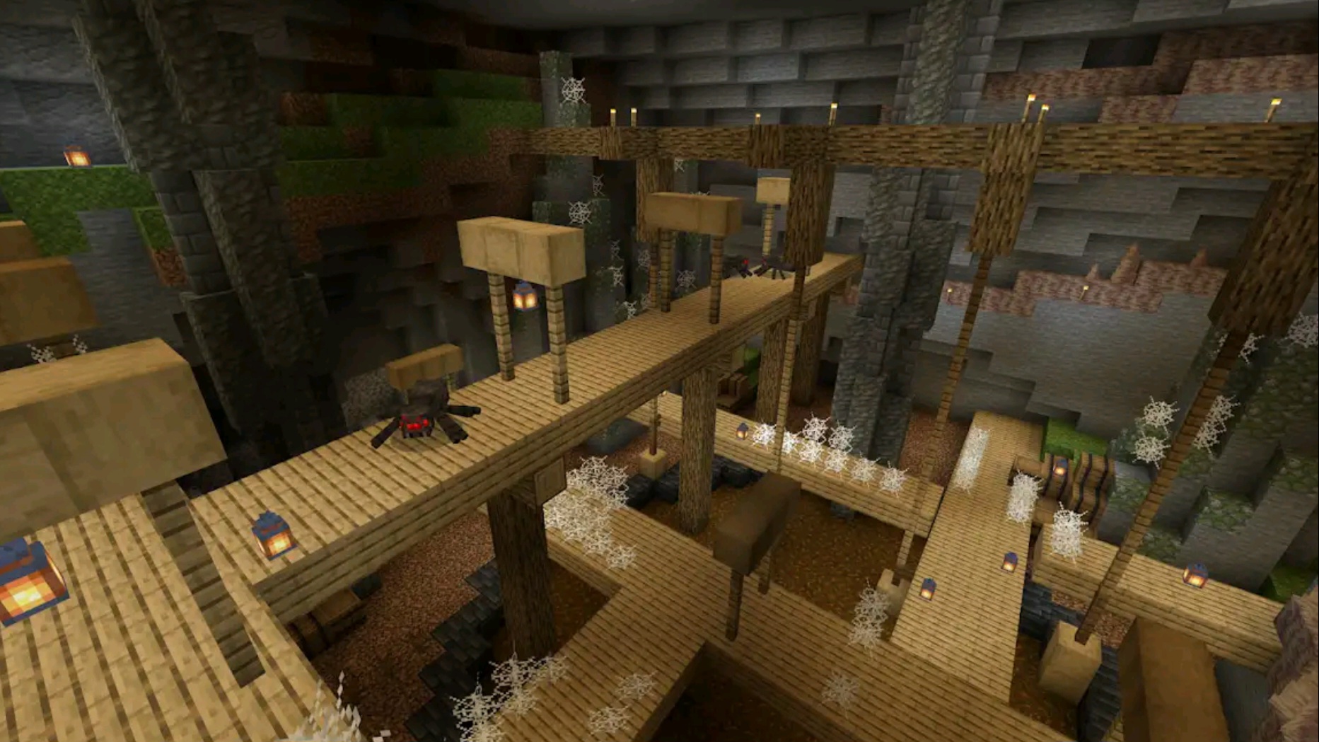 Minecraft: Java &amp; Bedrock Edition