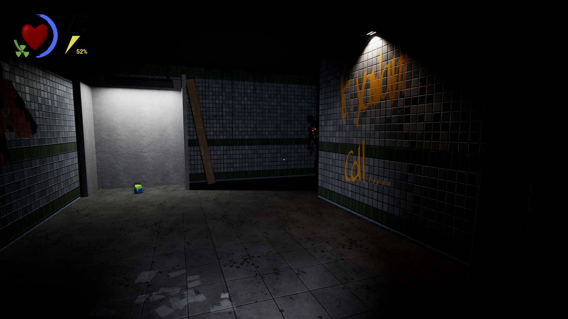 Anomaly Living