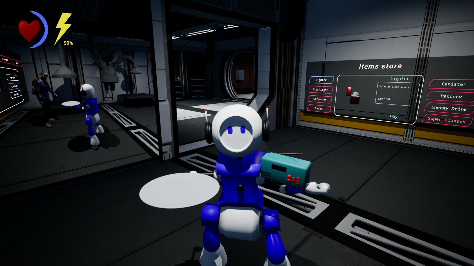 Anomaly Living