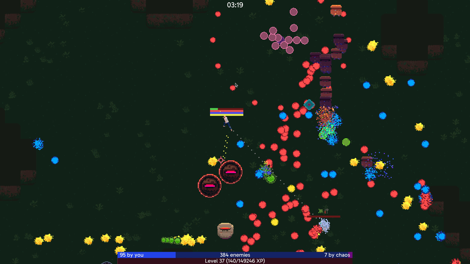 Chaos Machina