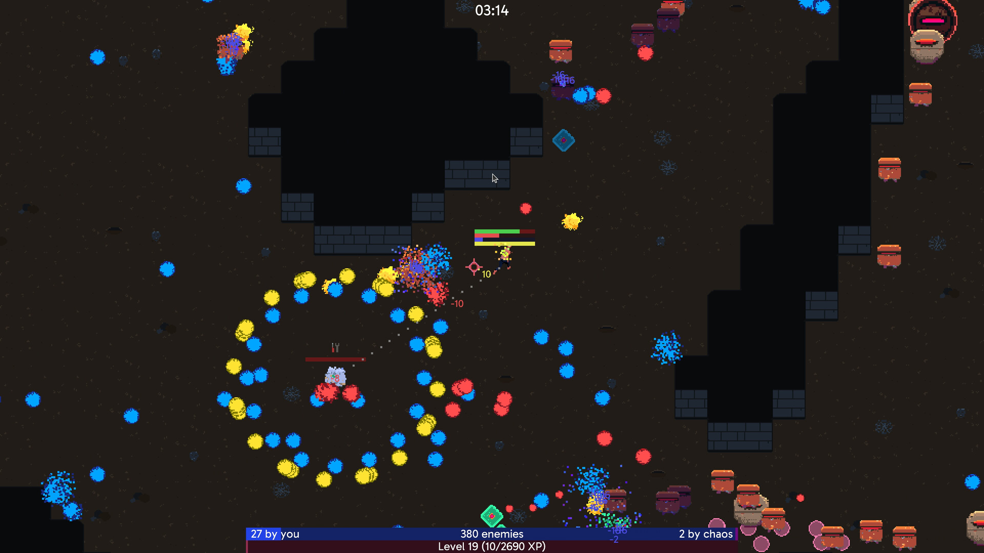 Chaos Machina