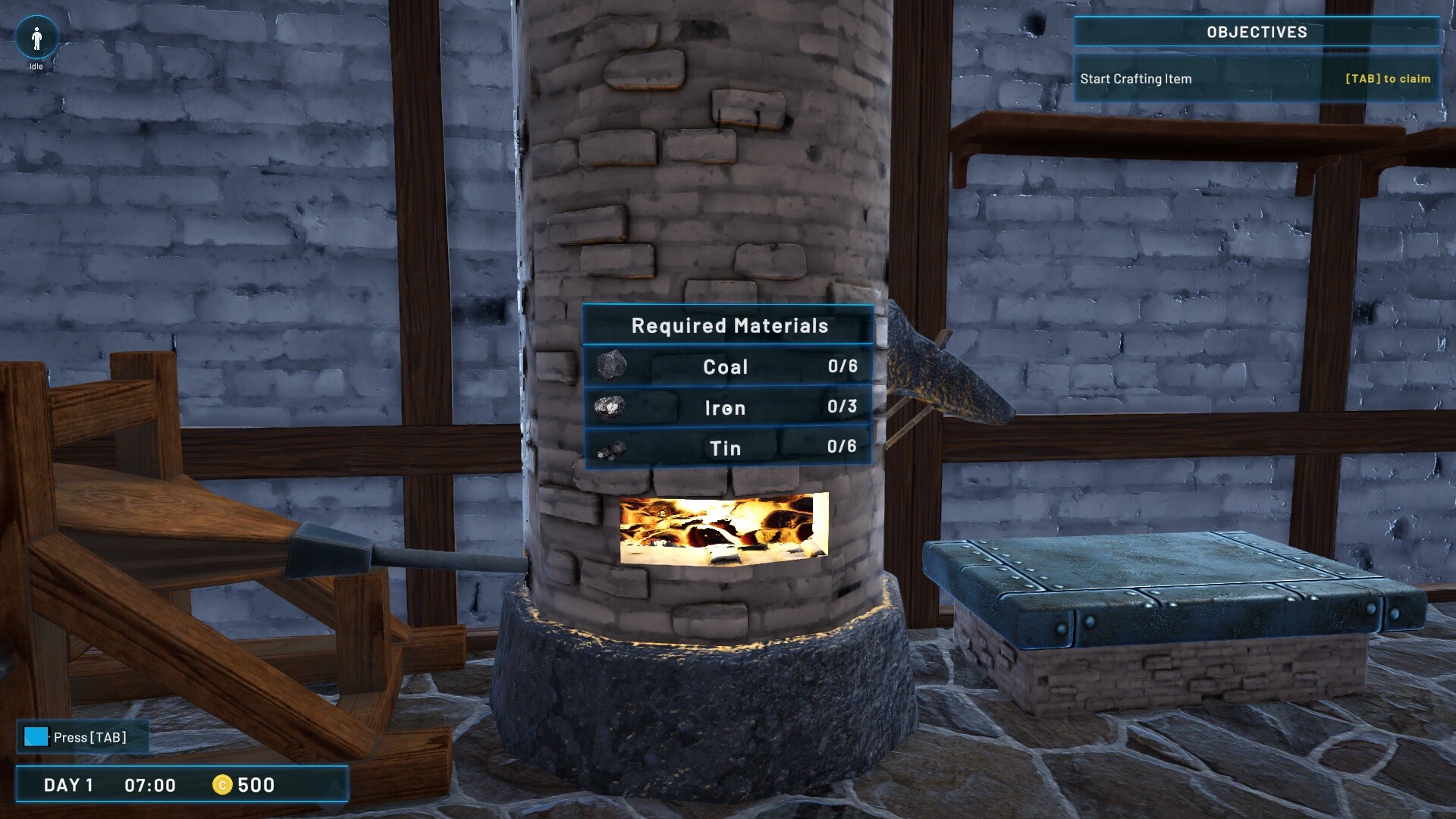 Guild Shop Simulator
