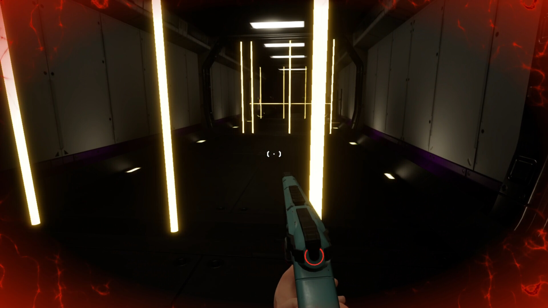Escape the Laser Trap