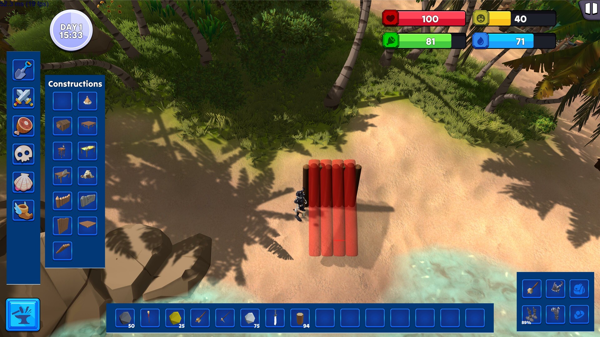 Forsaken Island