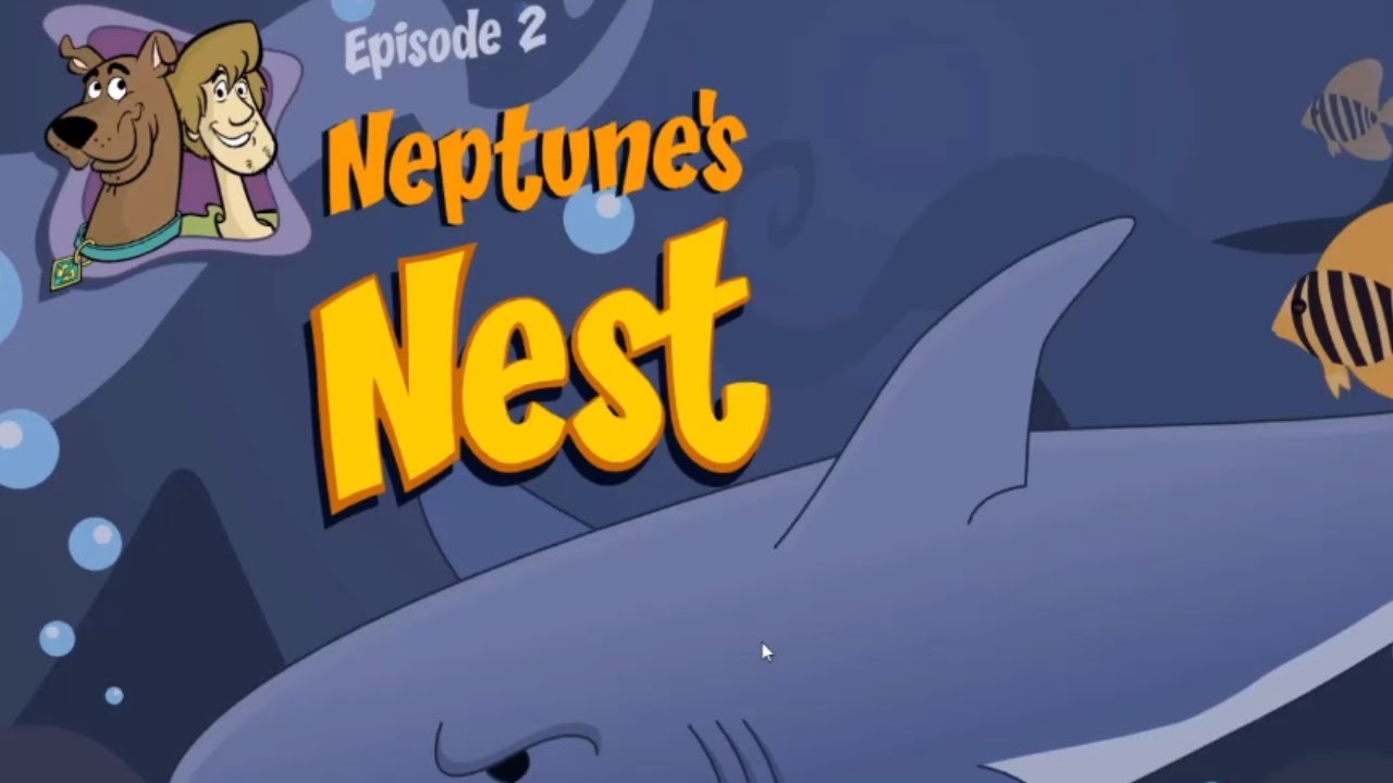 Scooby Doo: Horror of the High Seas – Episode 2: Neptune’s Nest