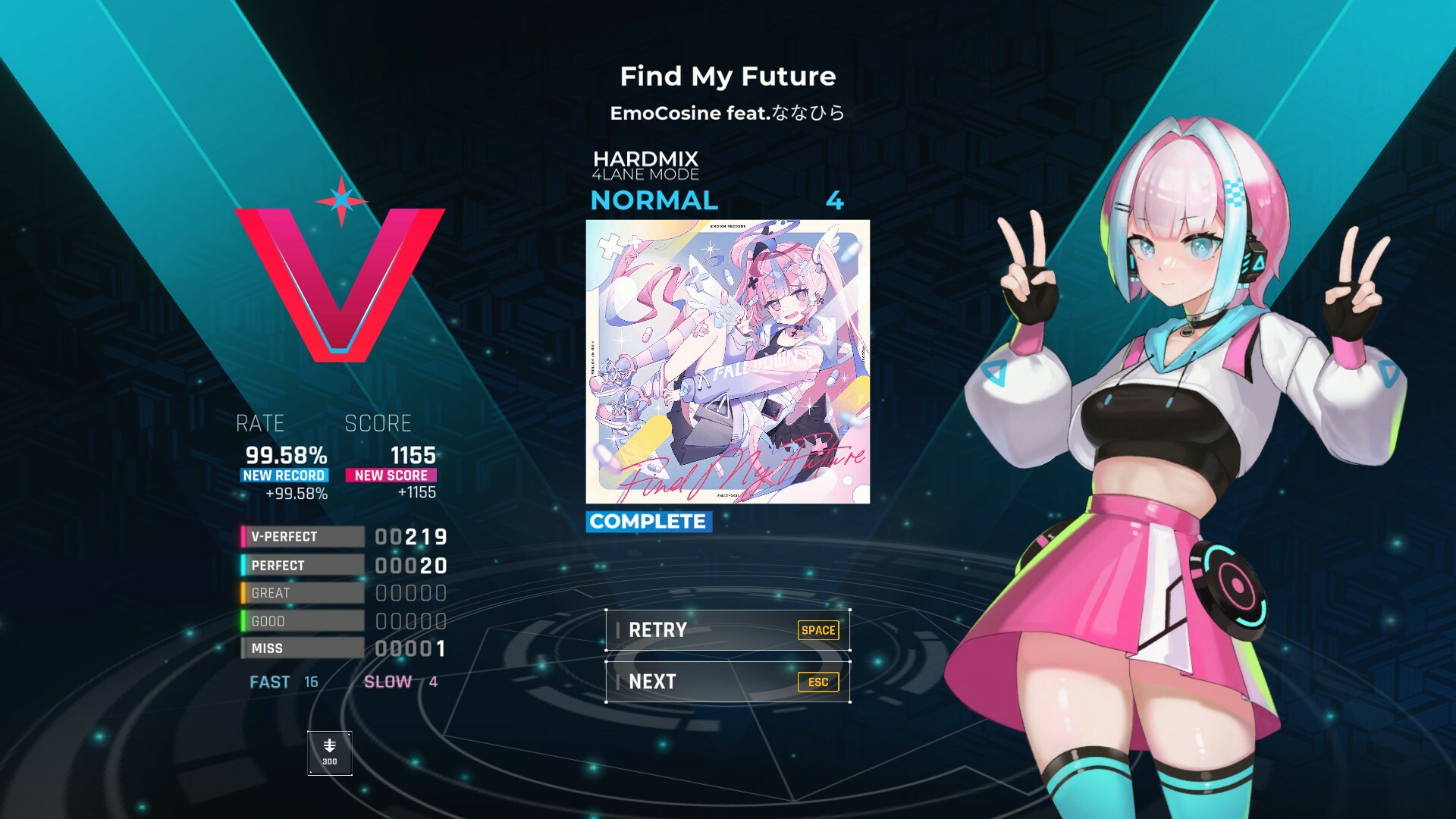 Mash VP! Re:Vision