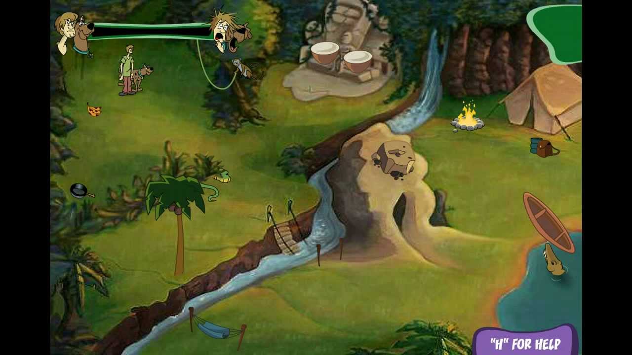 Mayan Monster Mayhem: Episode 1 – River Rapids Rampage