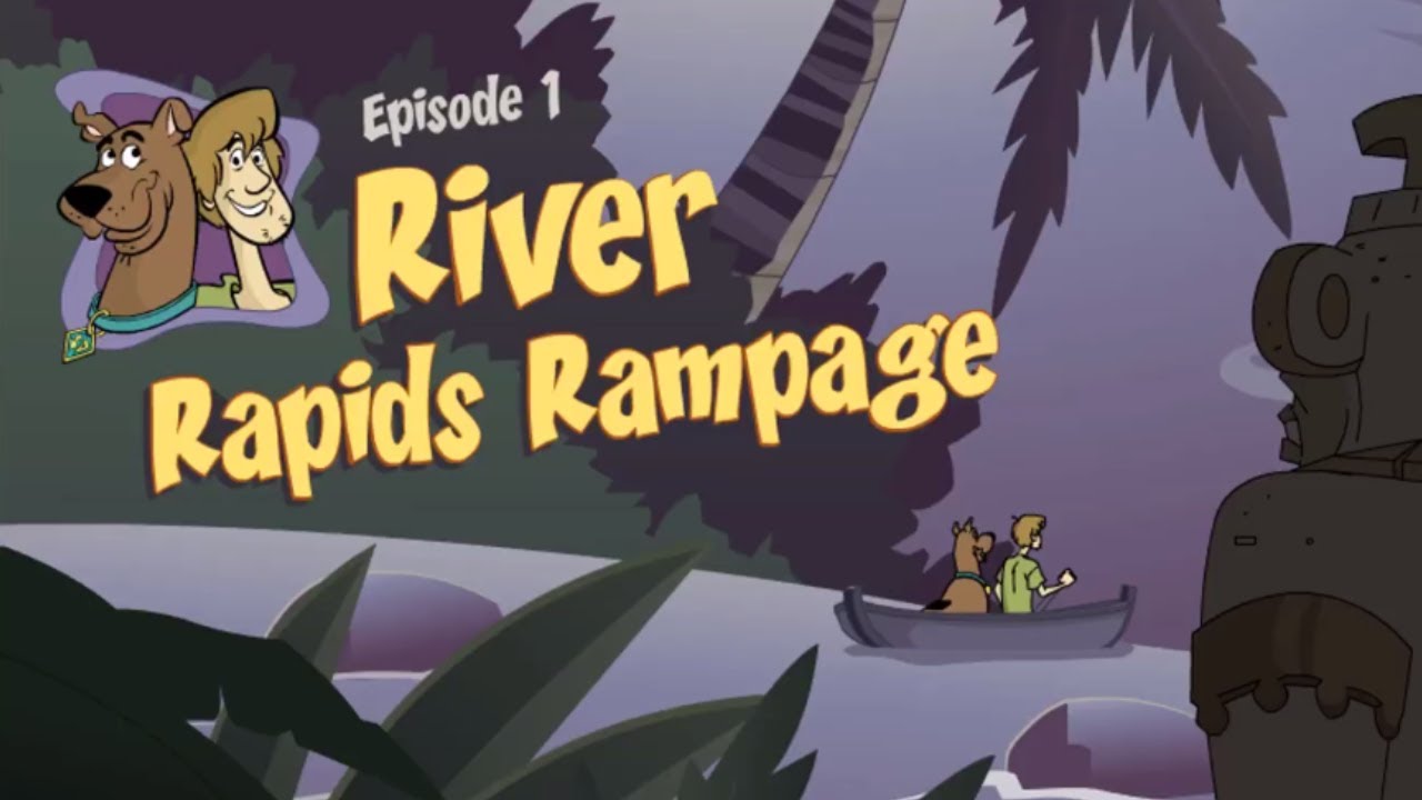 Mayan Monster Mayhem: Episode 1 – River Rapids Rampage