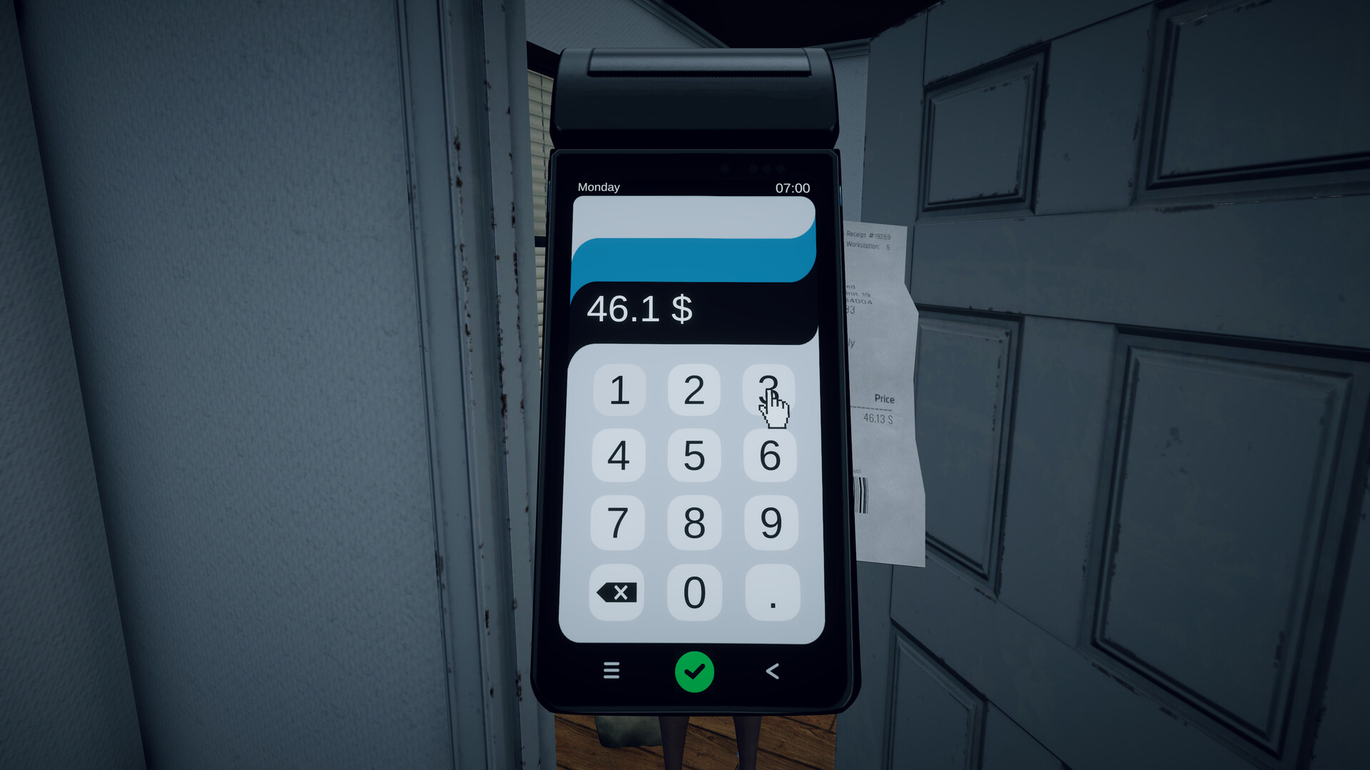 Delivery Guy Simulator