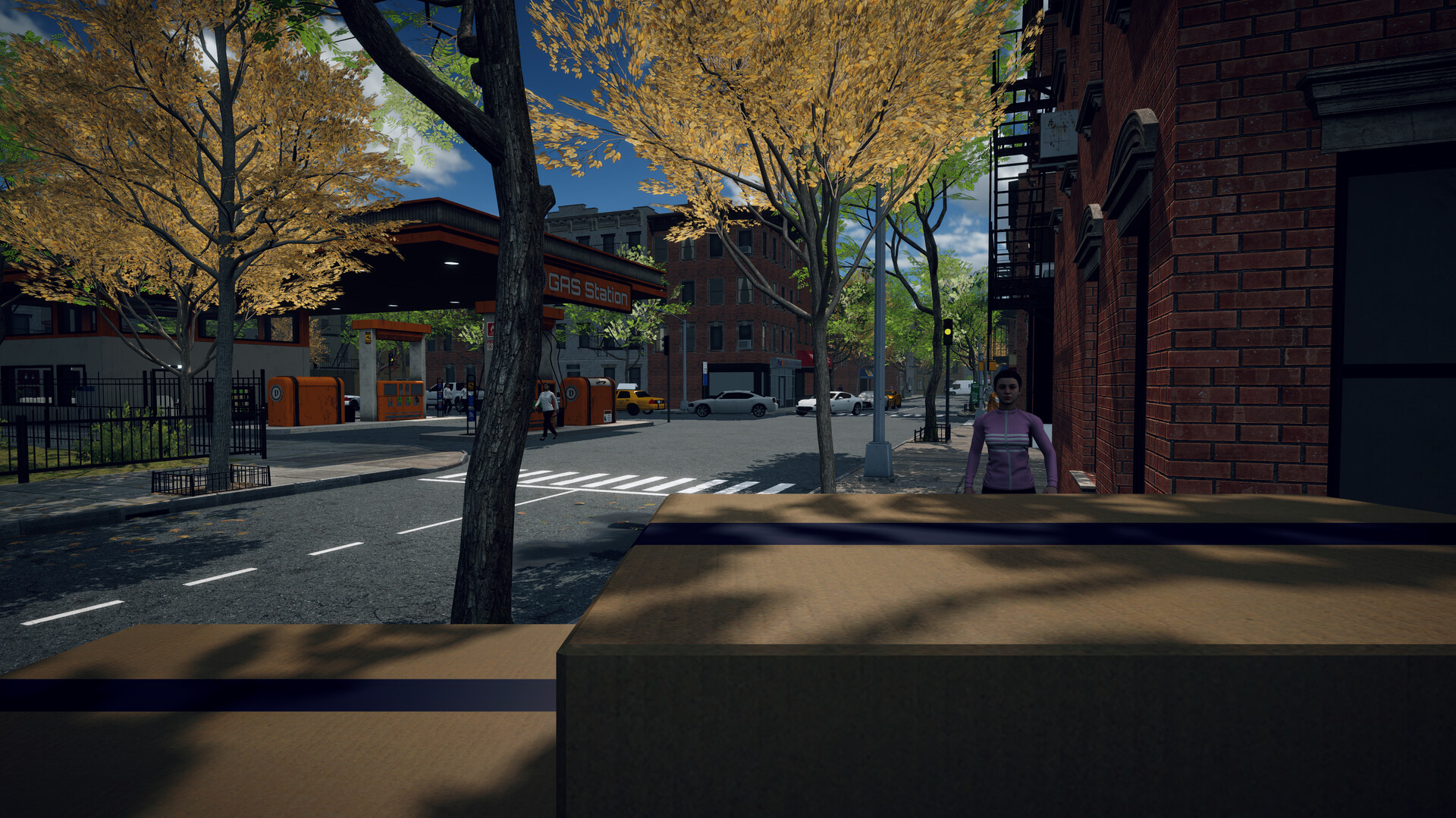 Delivery Guy Simulator