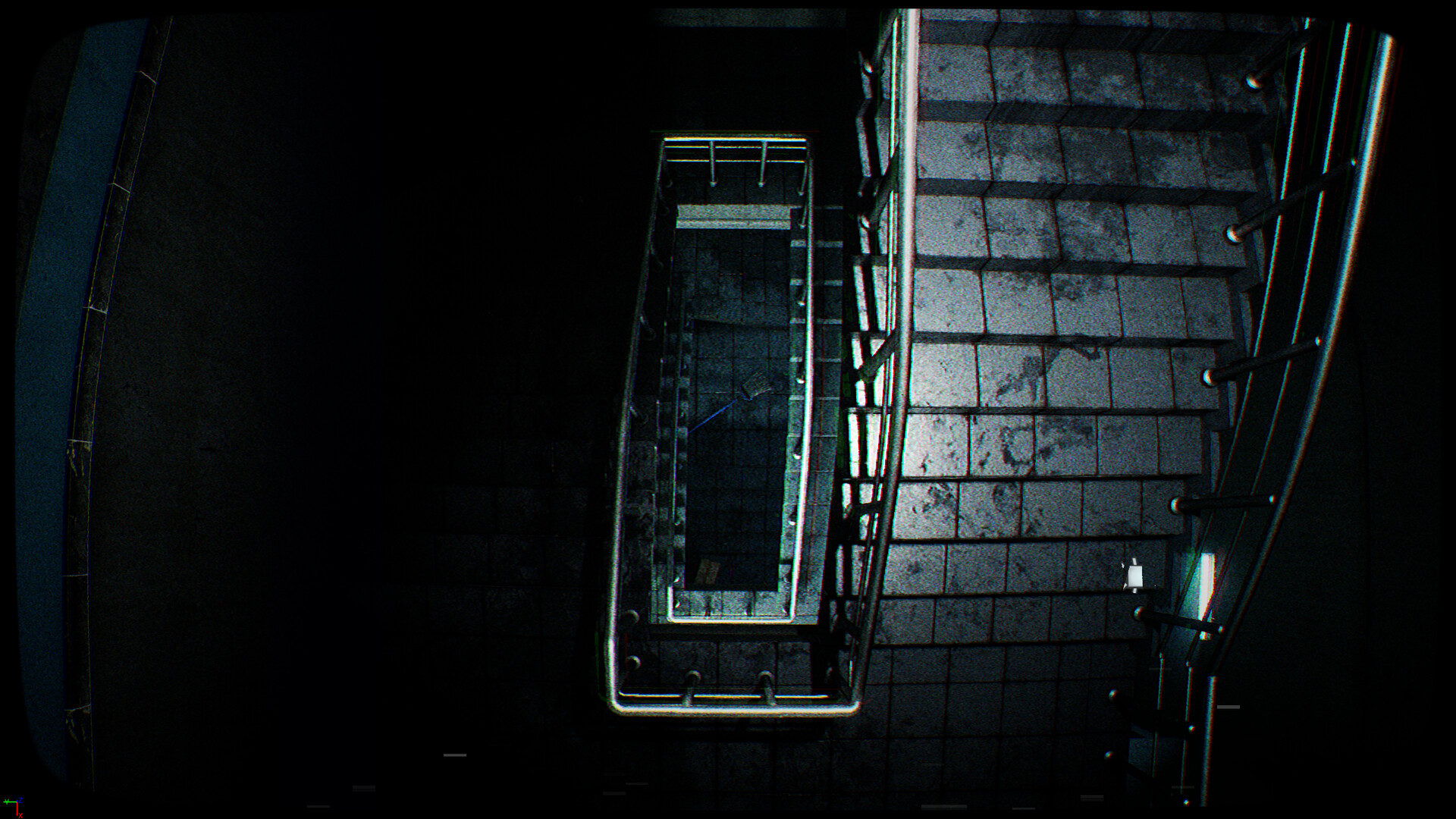 Silent Observer