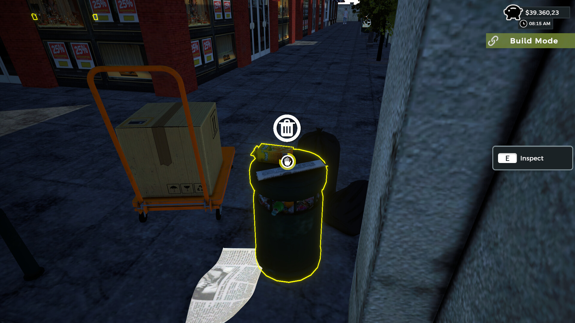 Scrapworks Simulator