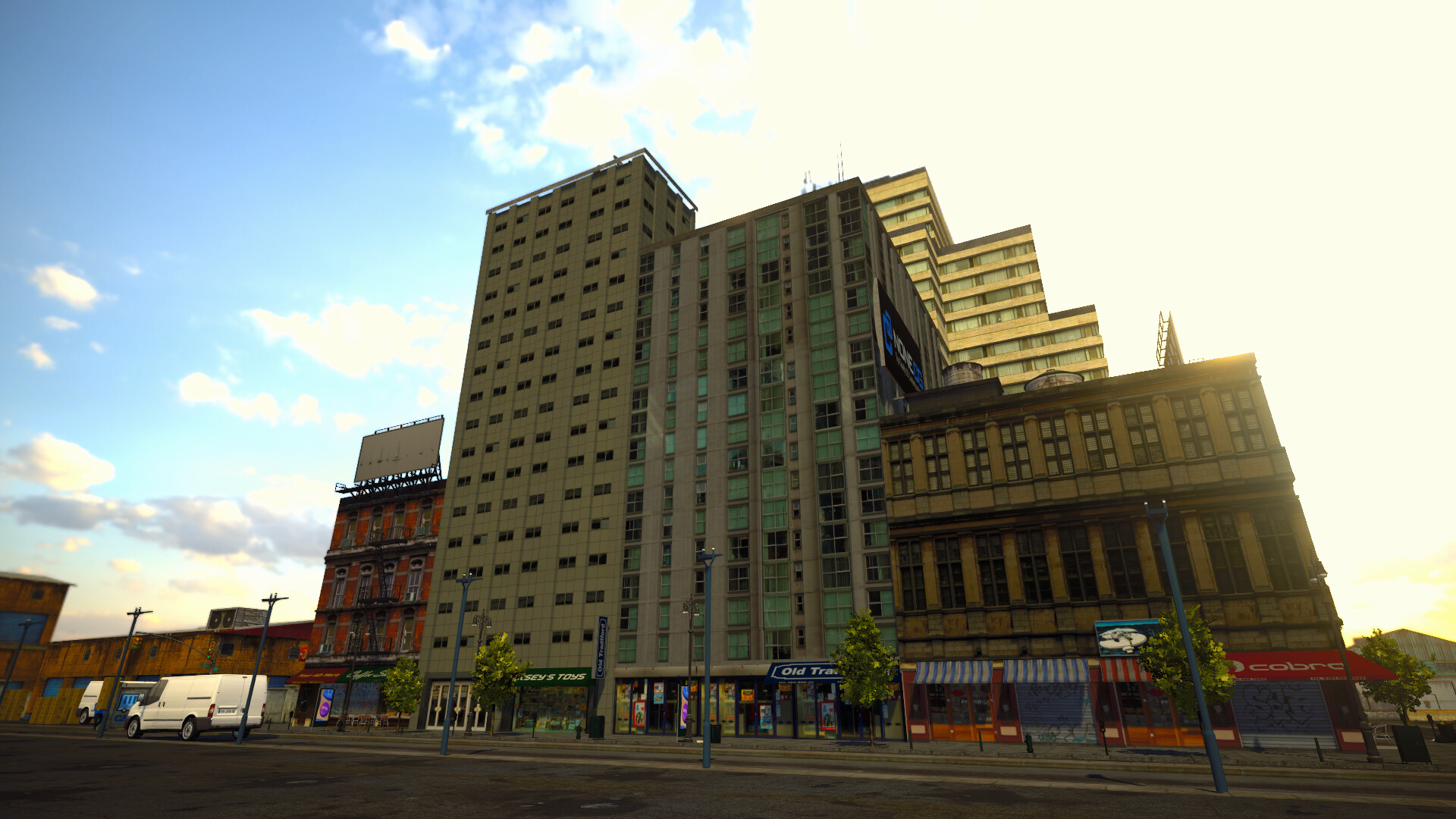 Scrapworks Simulator
