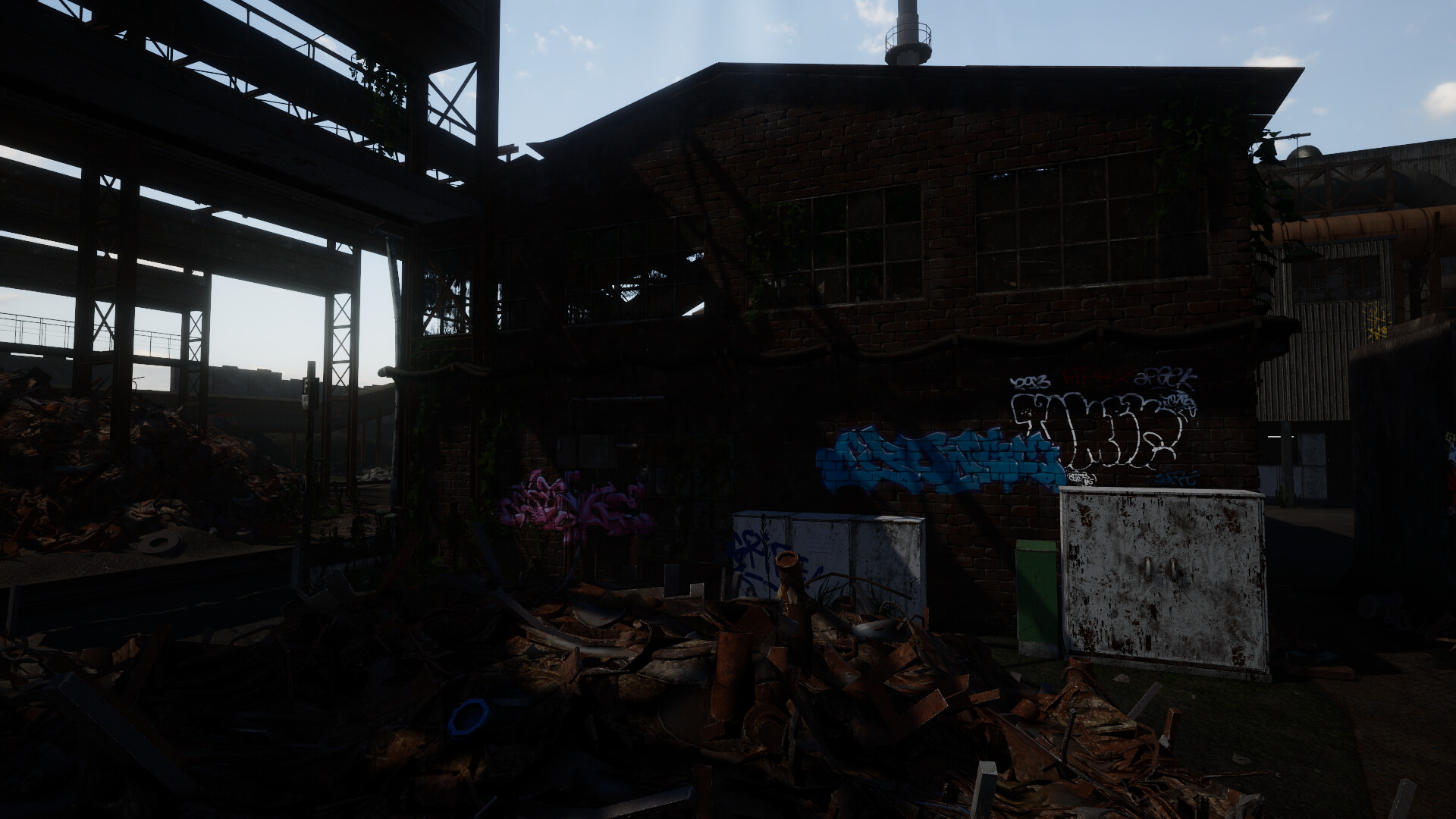 Scrapworks Simulator
