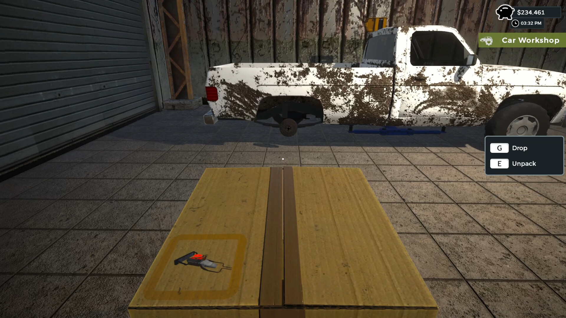 Scrapworks Simulator