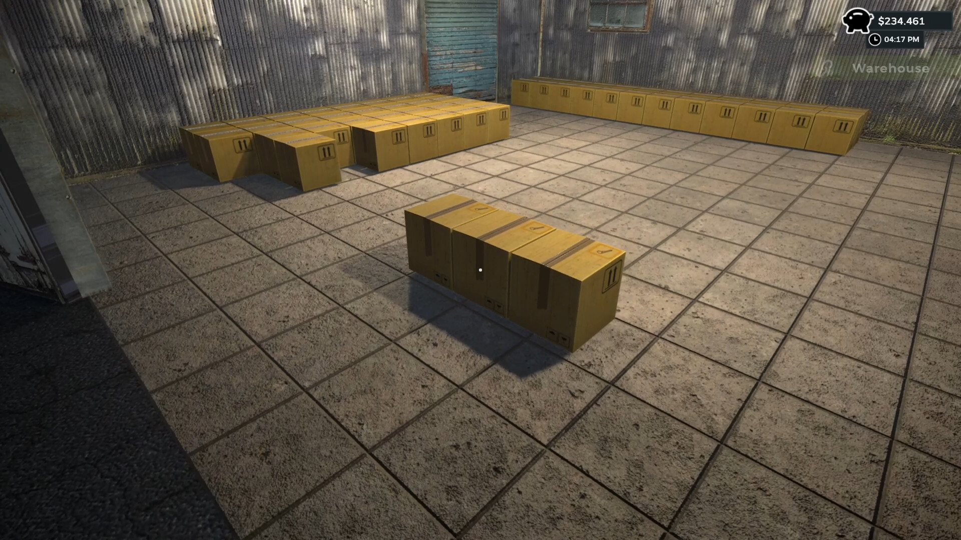 Scrapworks Simulator