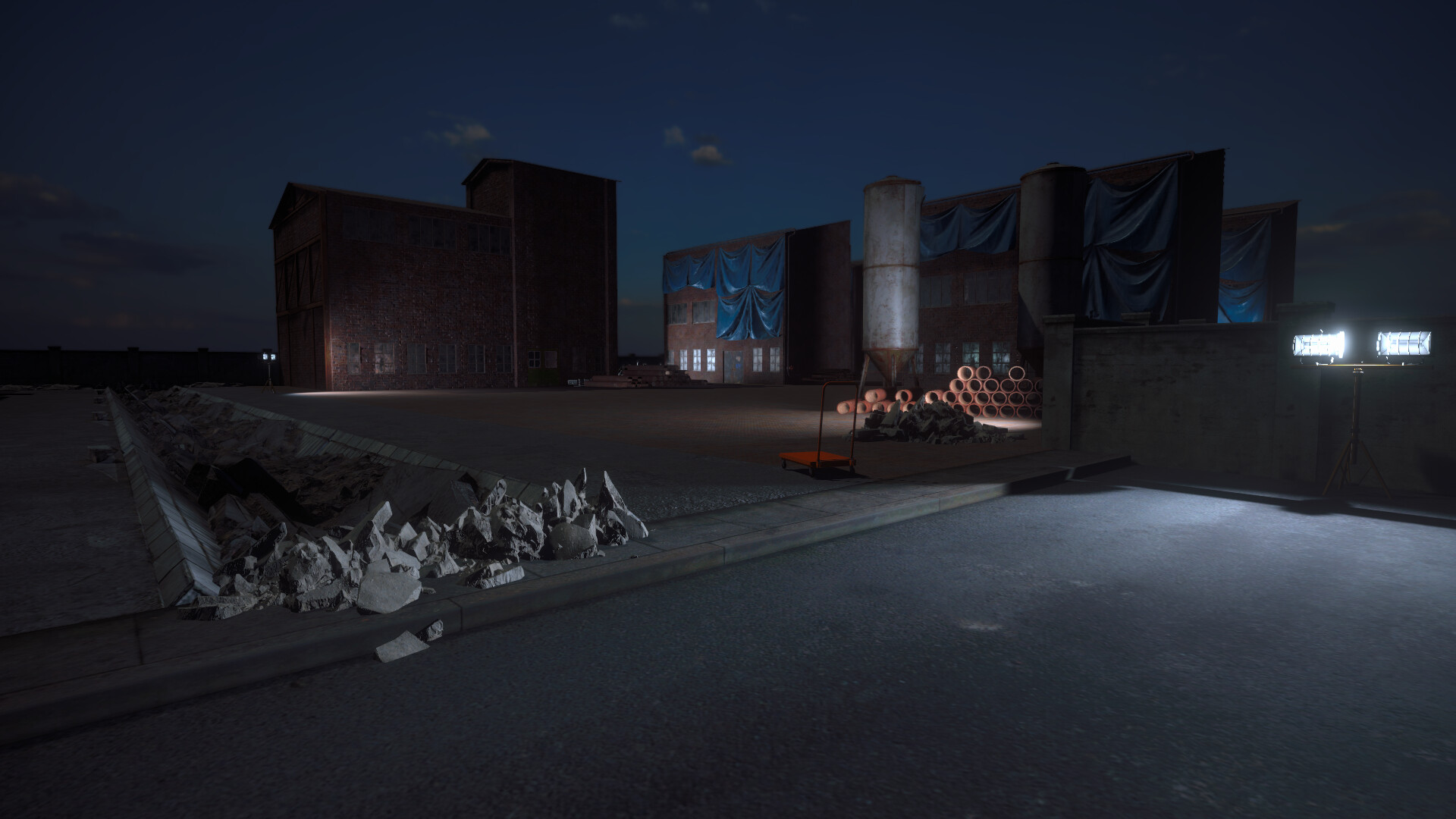 Scrapworks Simulator