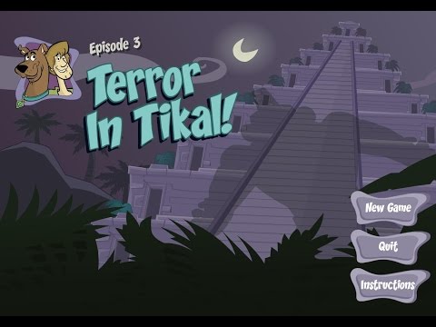 Mayan Monster Mayhem: Episode 3 – Terror in Tikal!