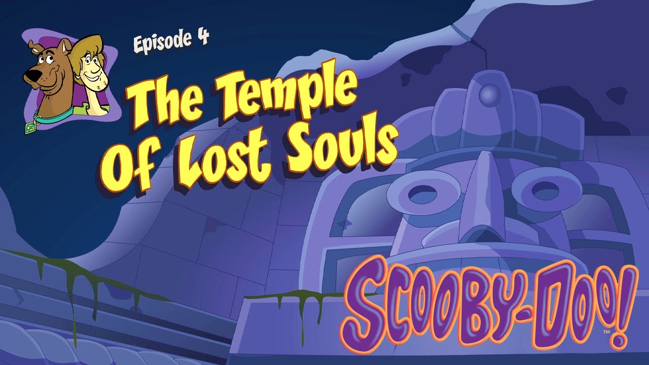Mayan Monster Mayhem: Episode 4 – The Temple of Lost Souls