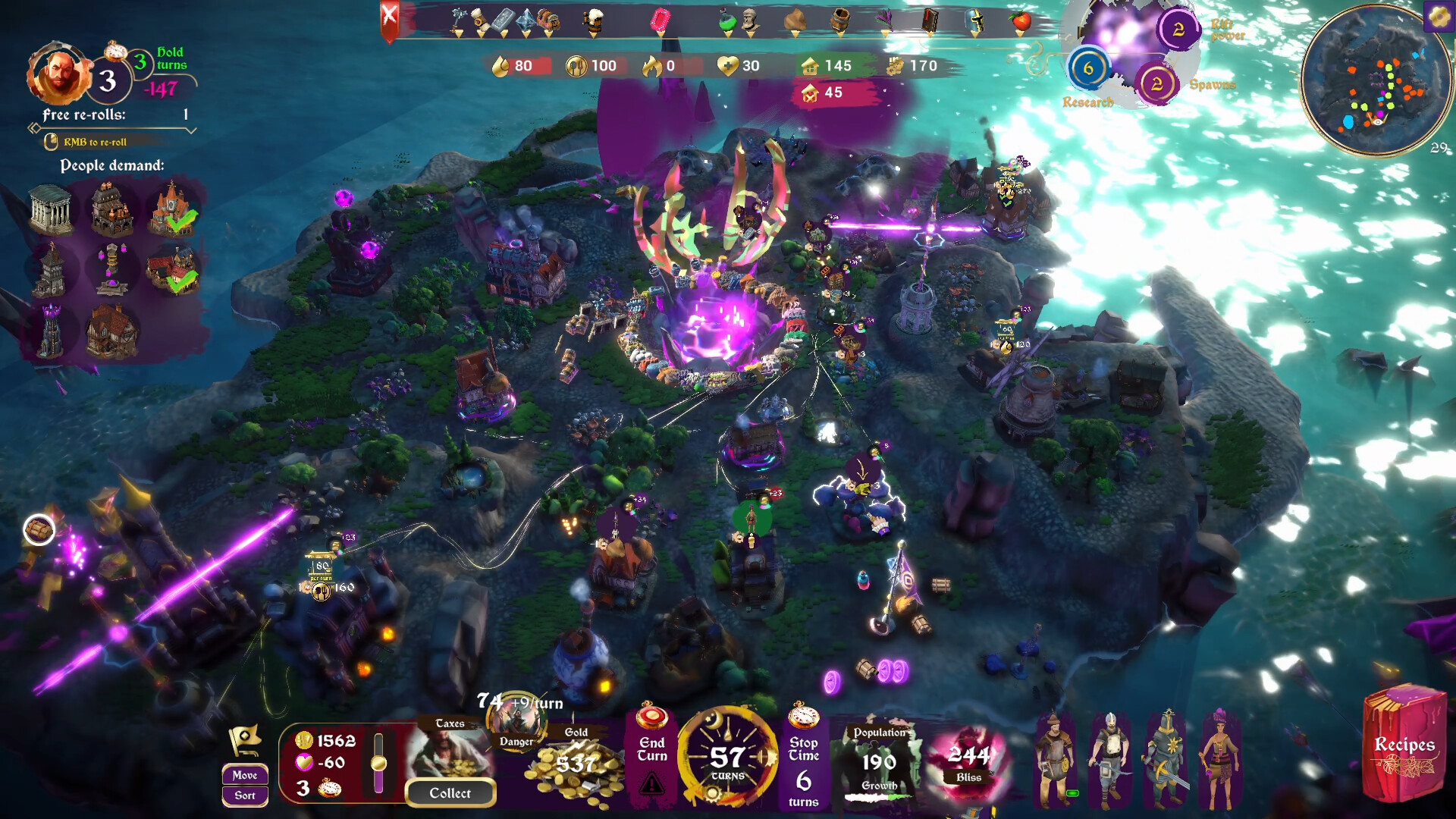 Evoker’s Gambit