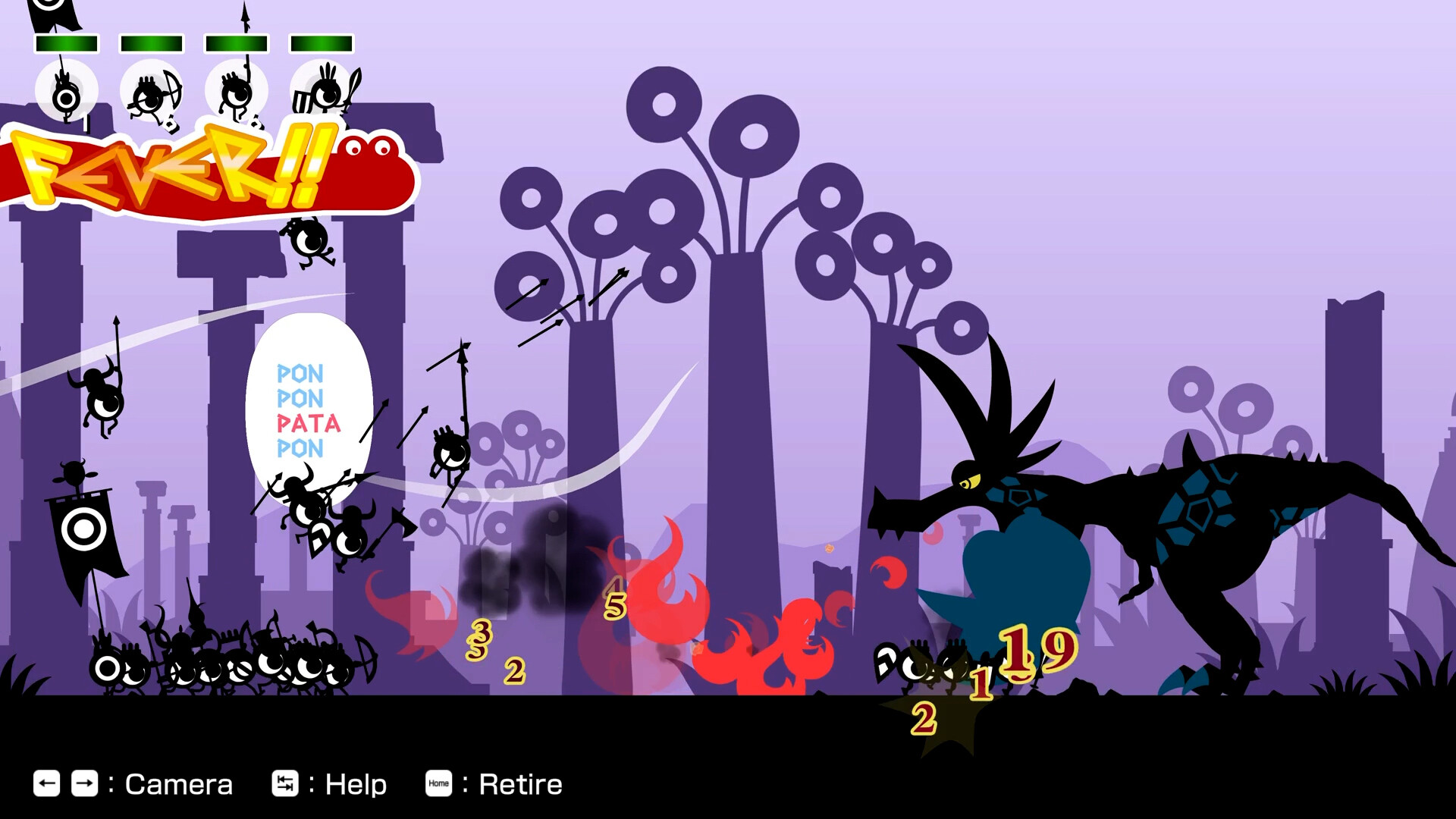 Patapon 1+2 Replay