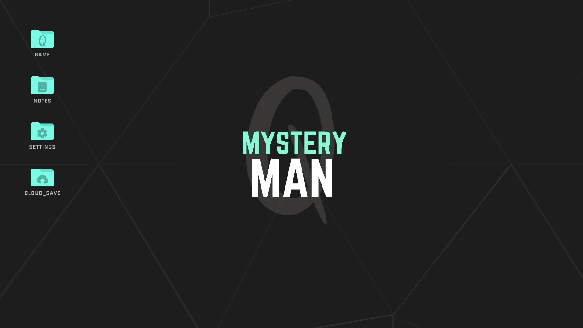 SCP: Mystery Man