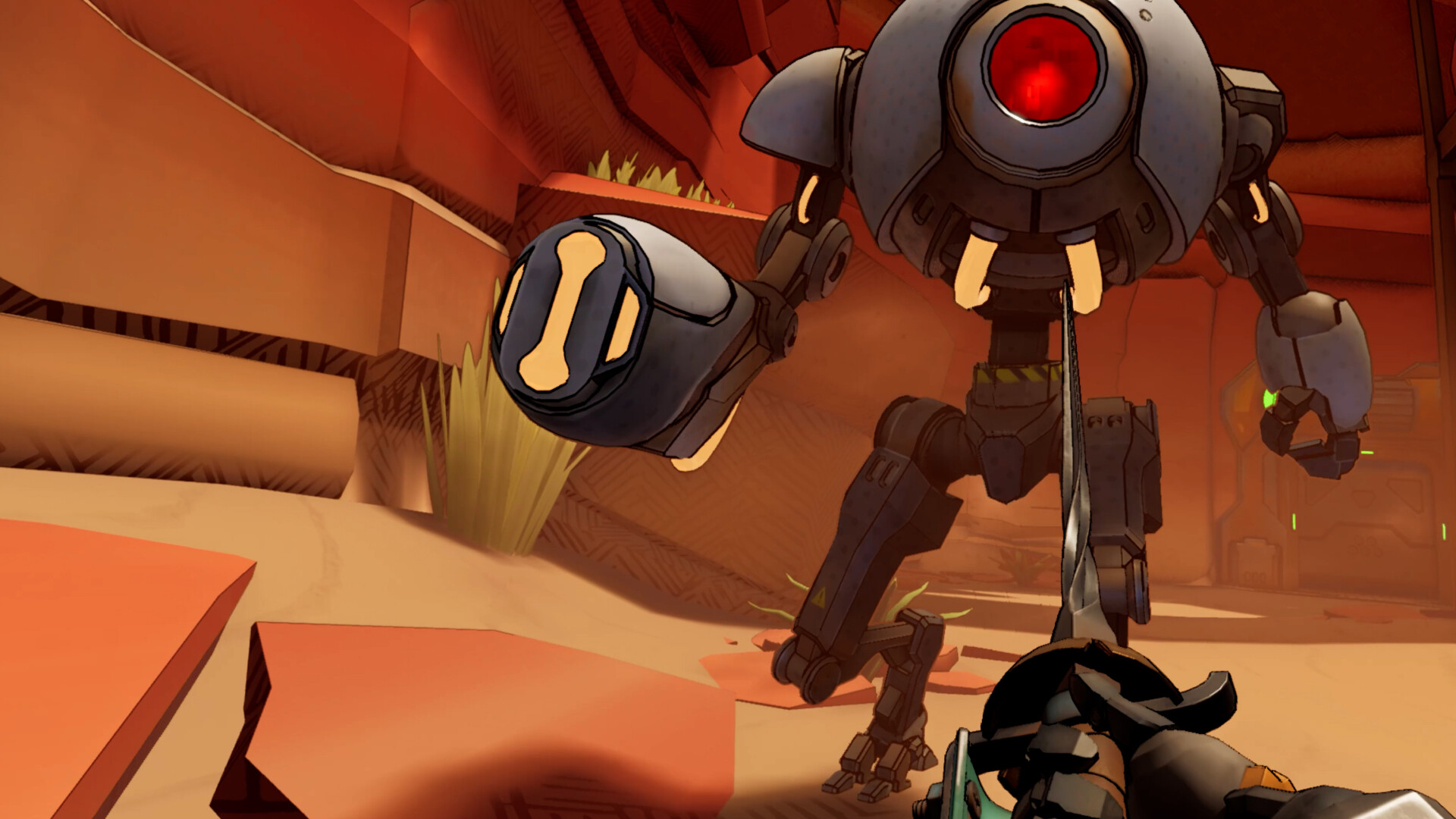Roboquest VR