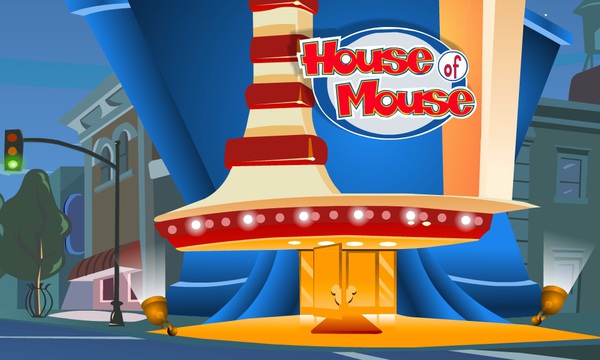 Disney’s House of Mouse: Pack the House