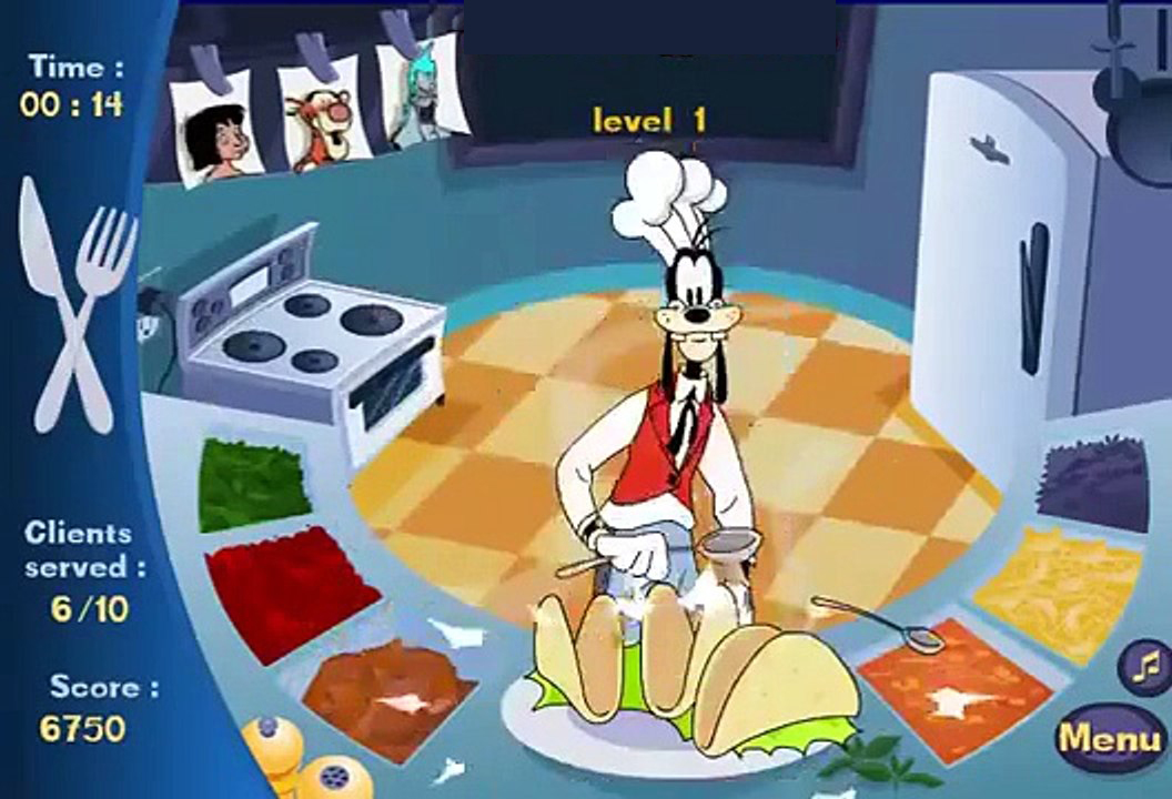 Disney’s House of Mouse: Pack the House