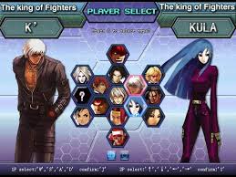 The King of Fighters Wing