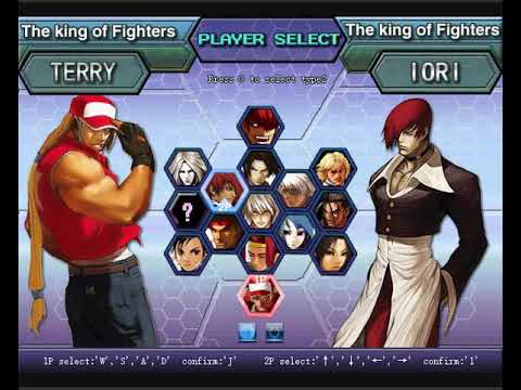 The King of Fighters Wing