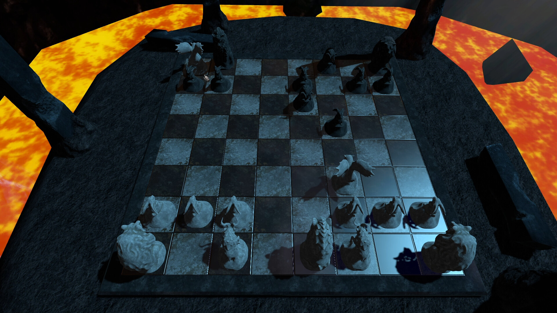 Infernal Chess