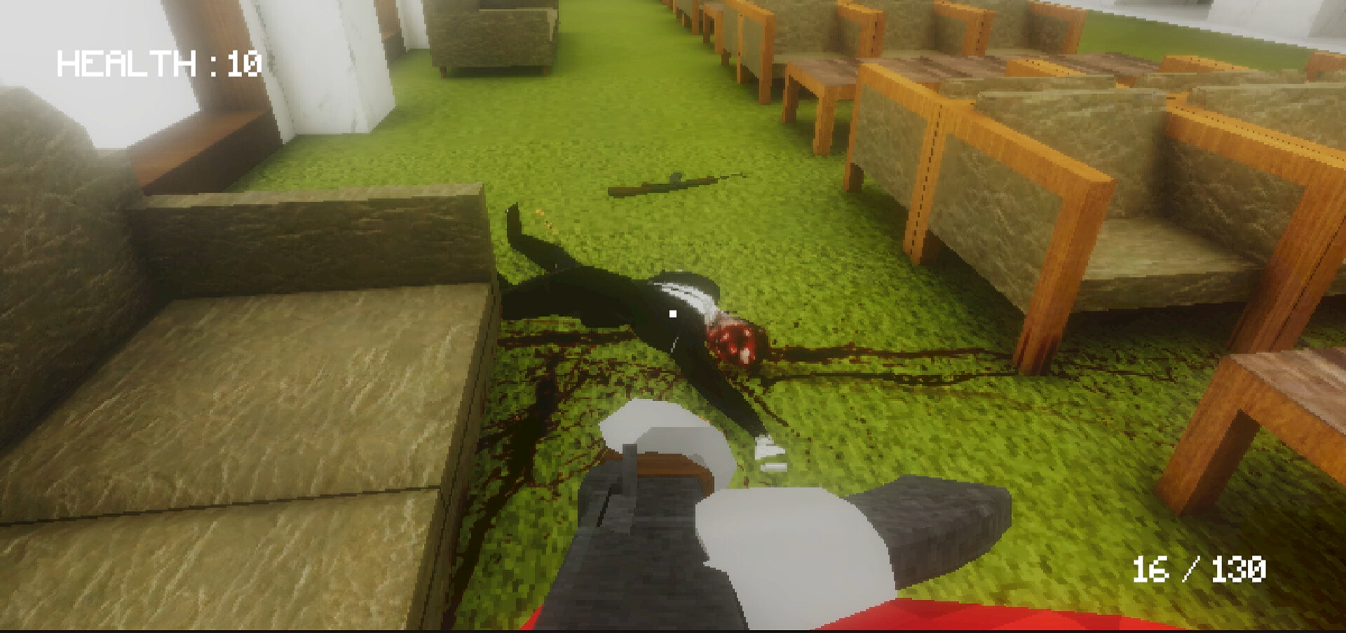 Dungeon Train