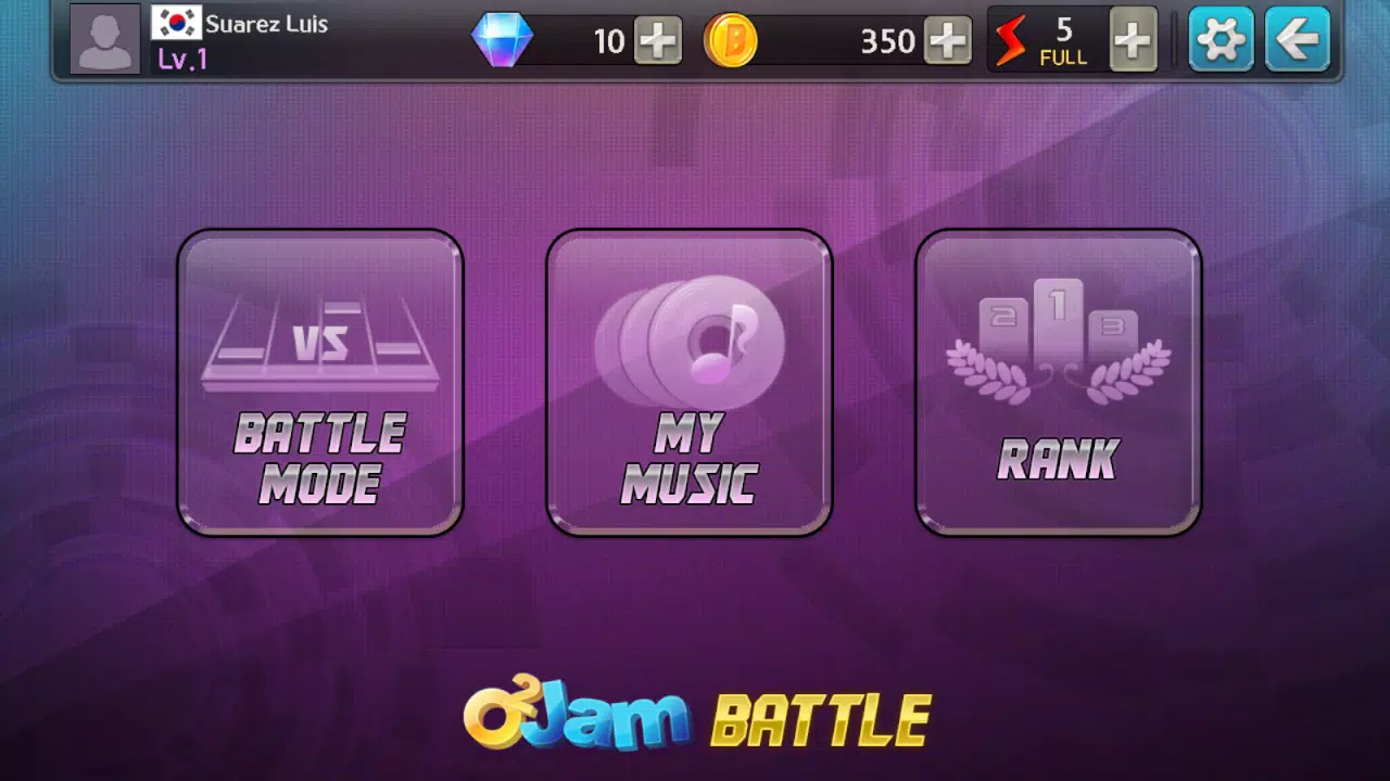 O2Jam Battle