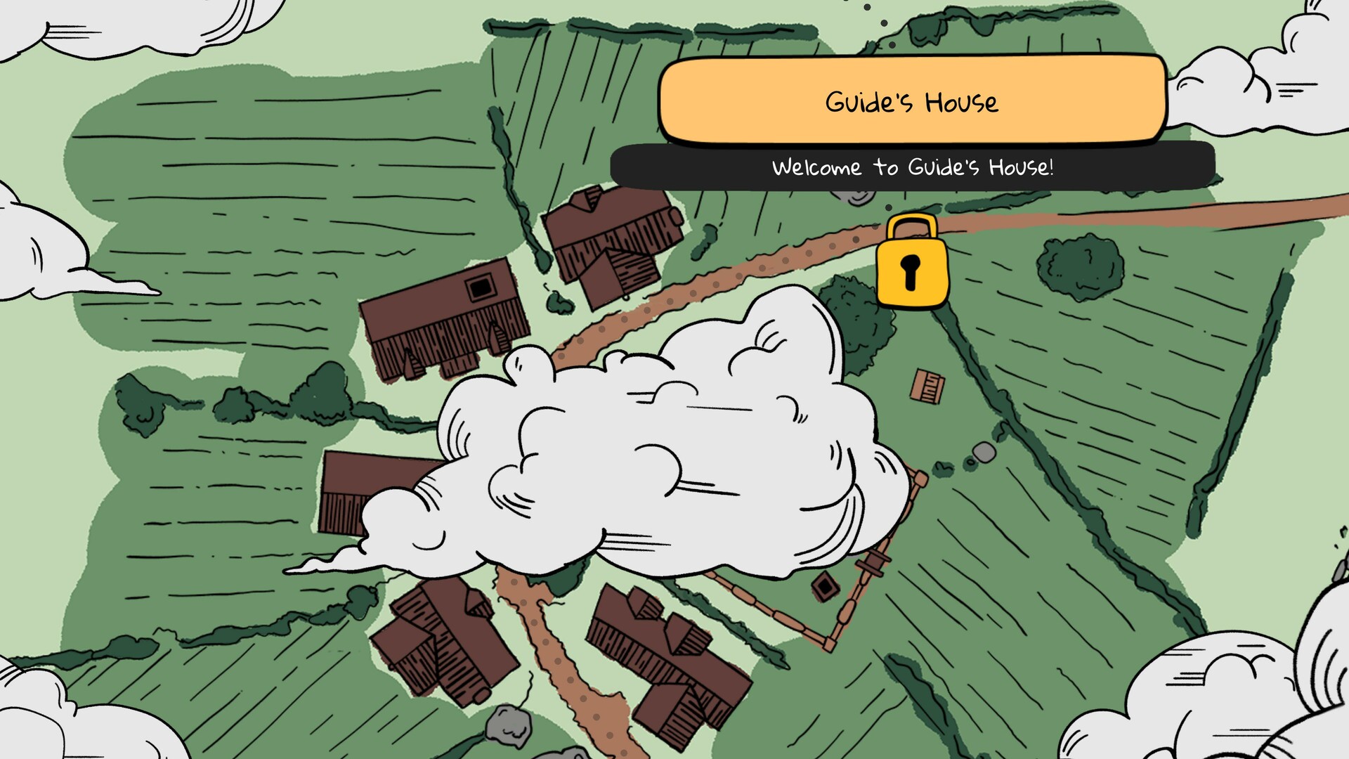 Hidden Dogs: In the Dog House