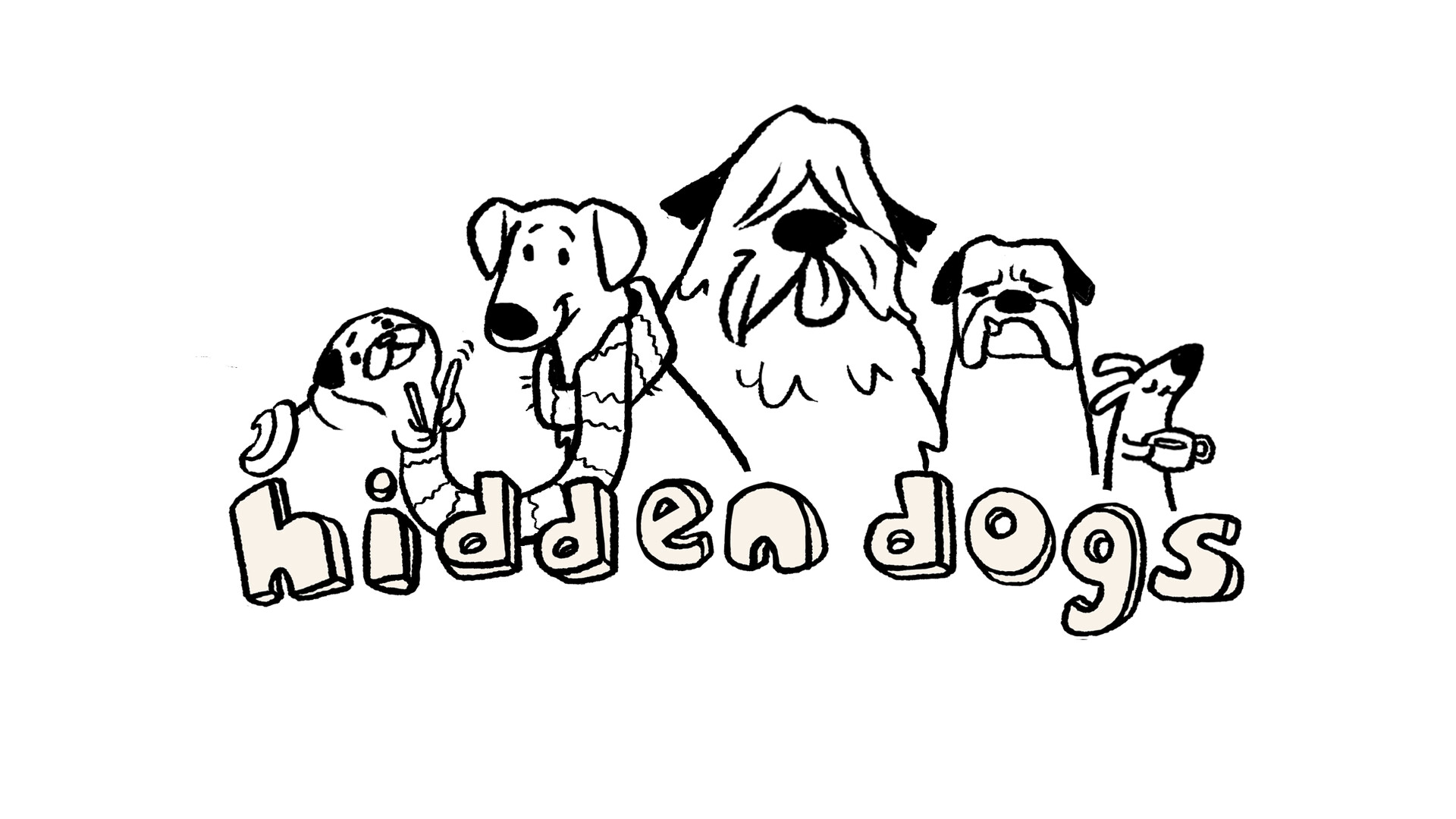 Hidden Dogs: In the Dog House