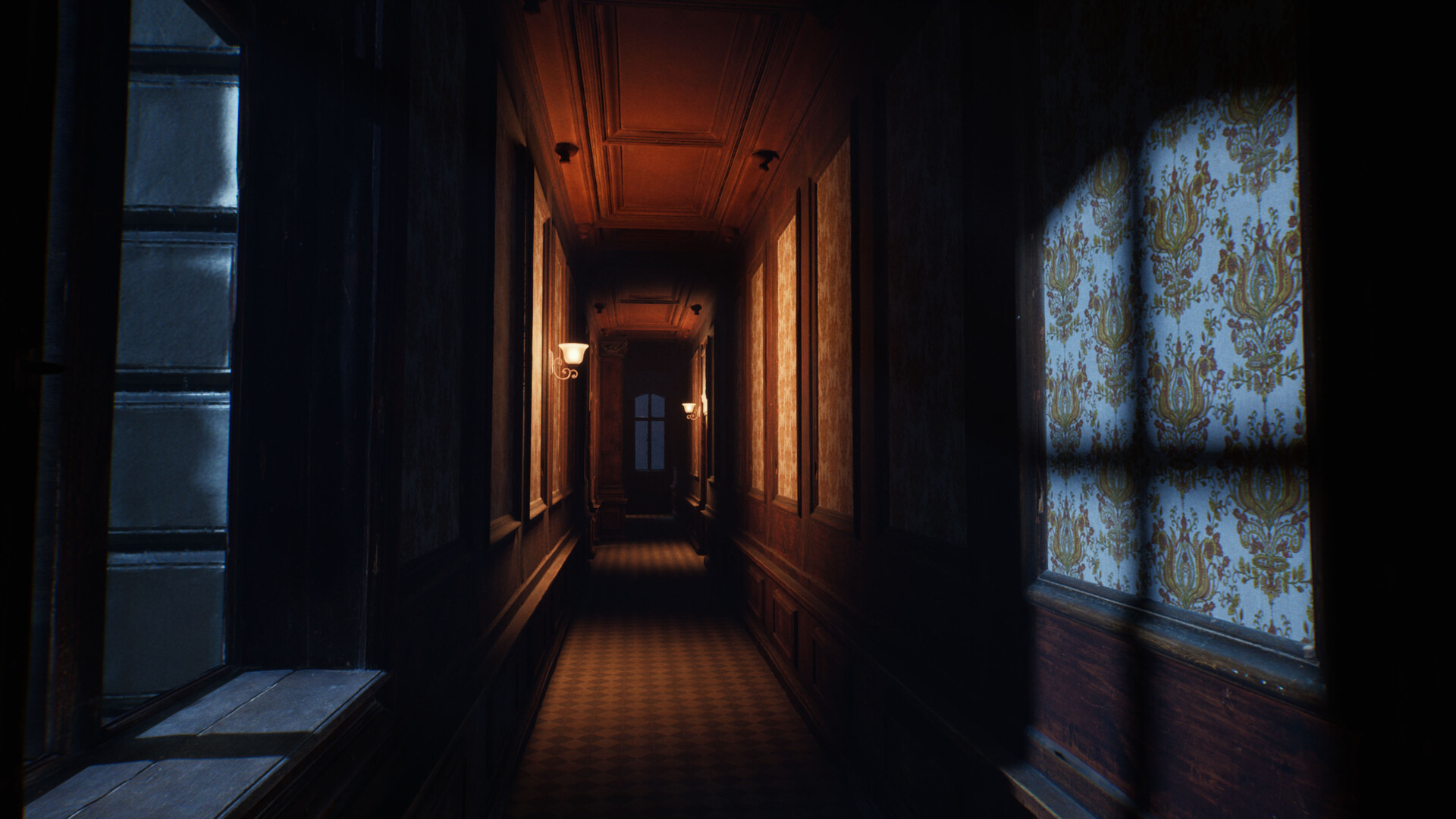 The Seventh Floor