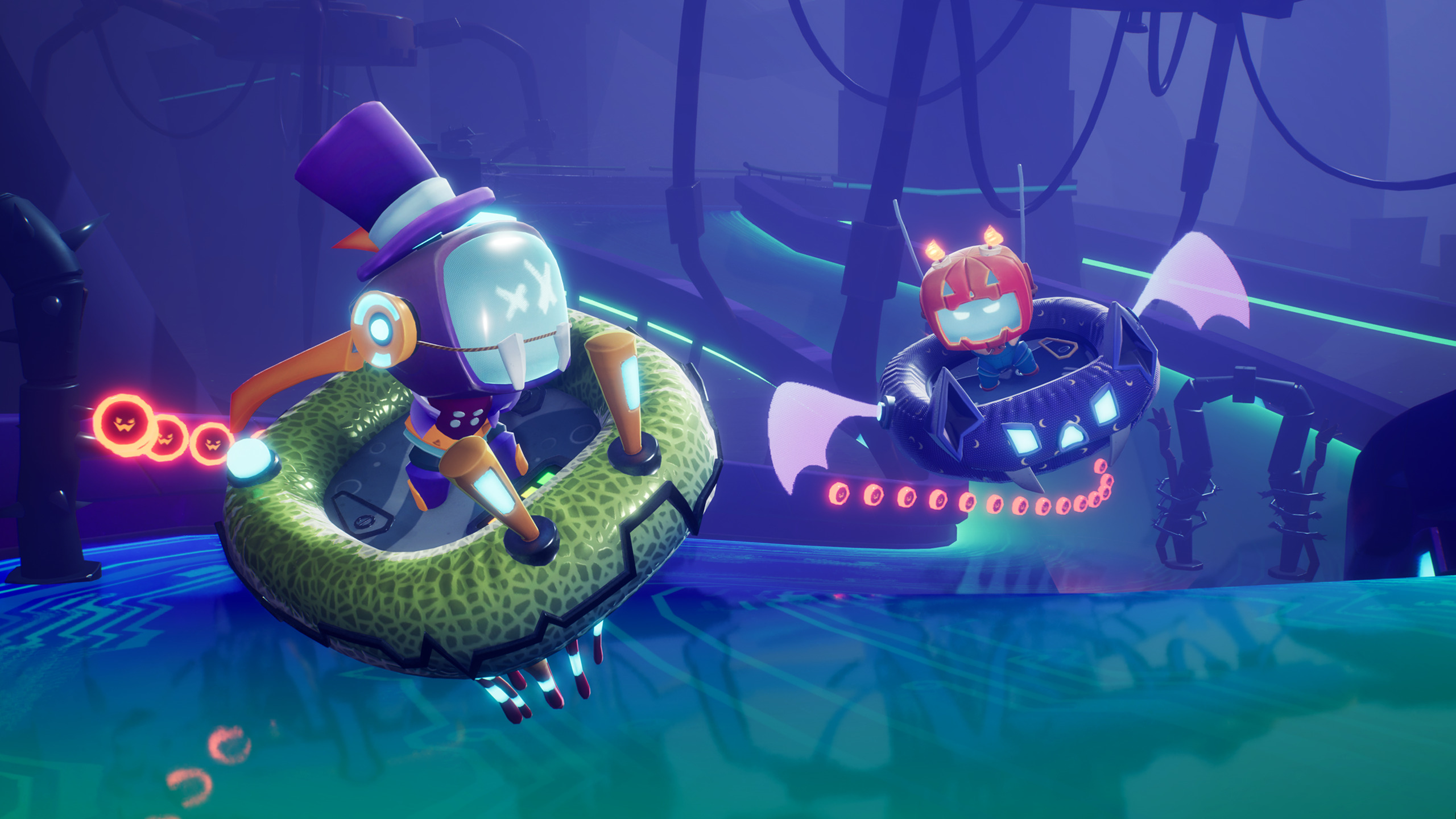 Boti: Byteland Overclocked – Bit Racing