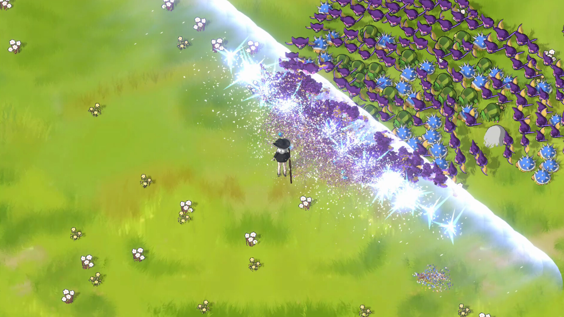 Magic Construct