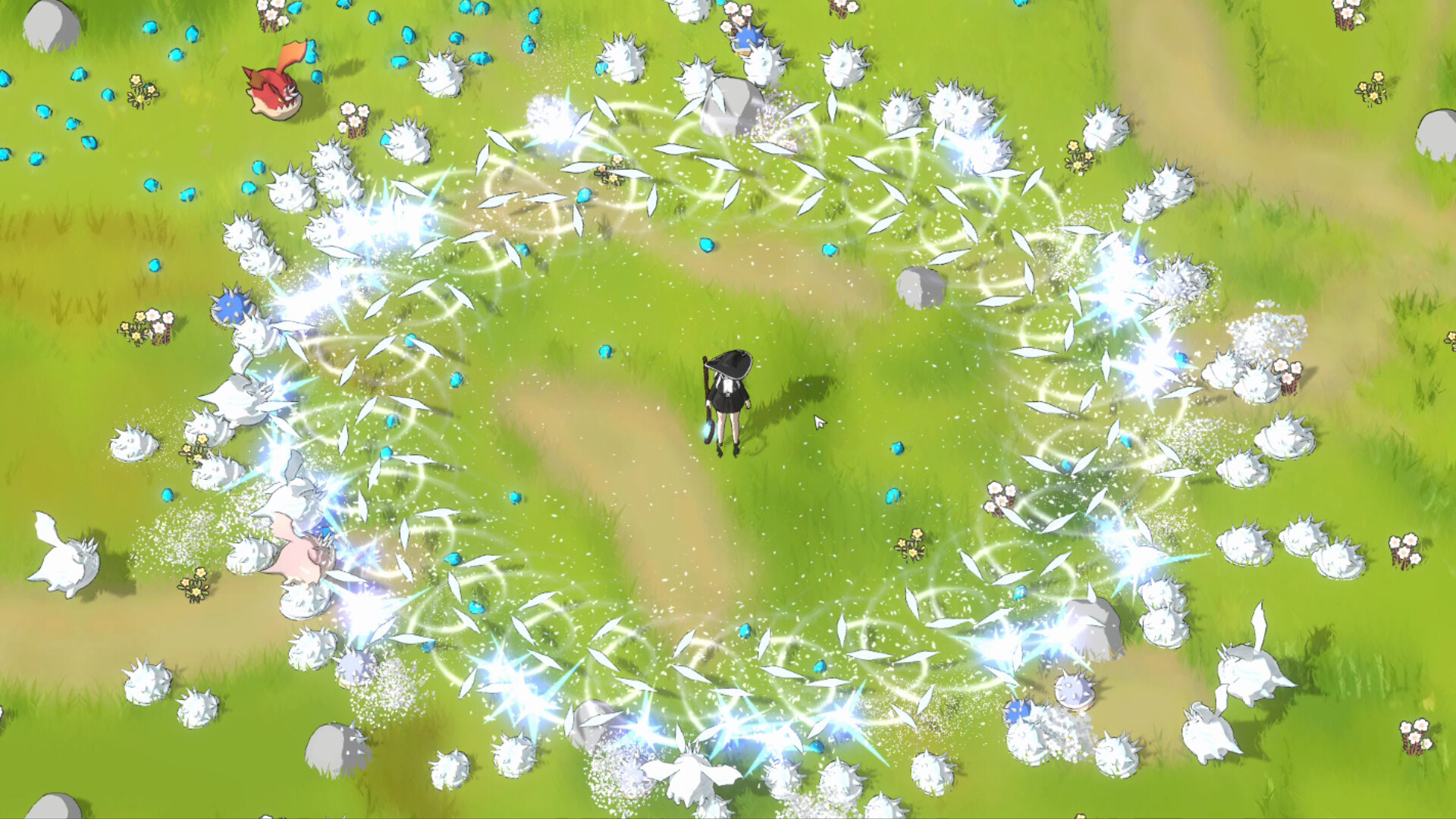 Magic Construct