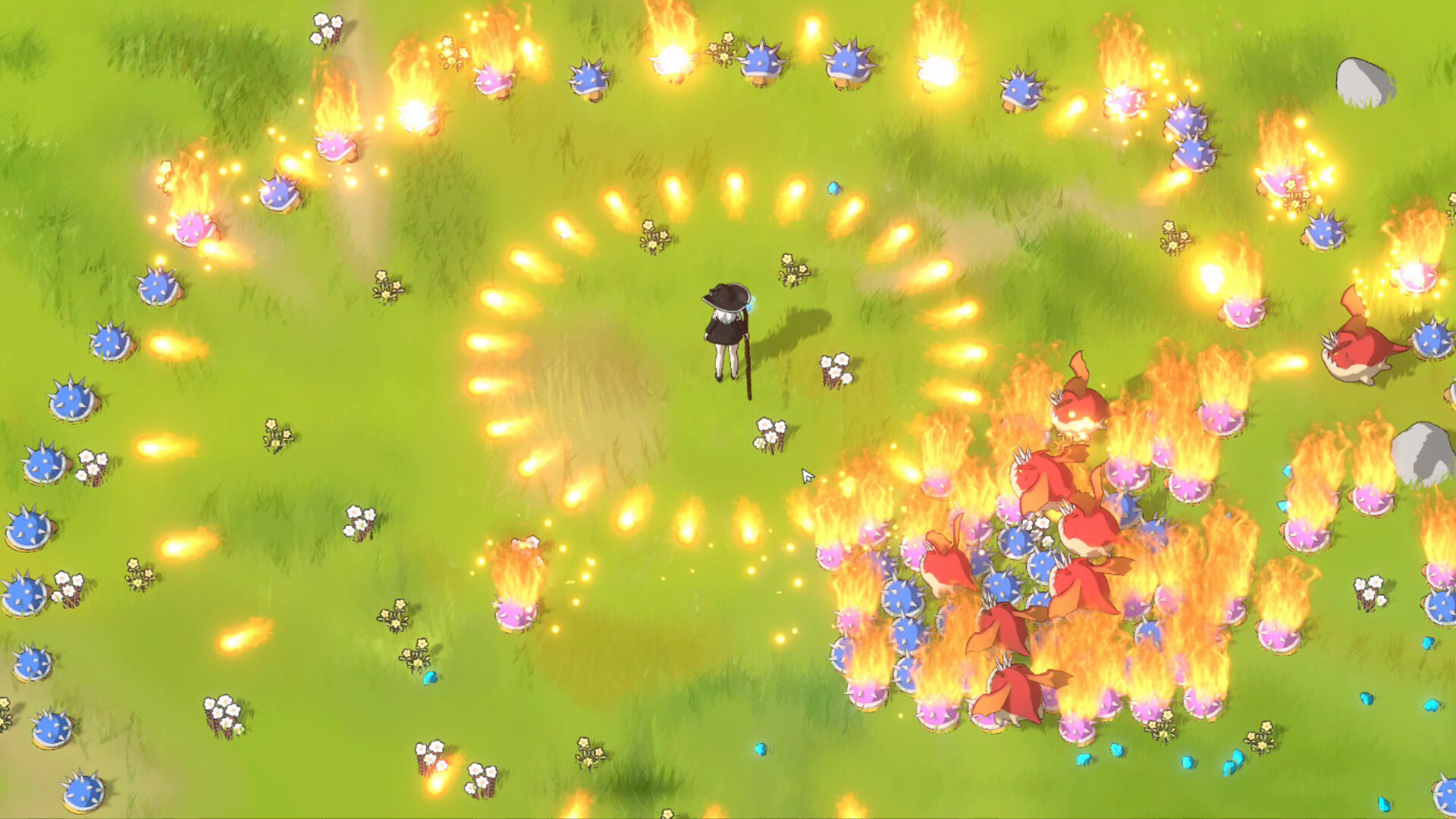 Magic Construct
