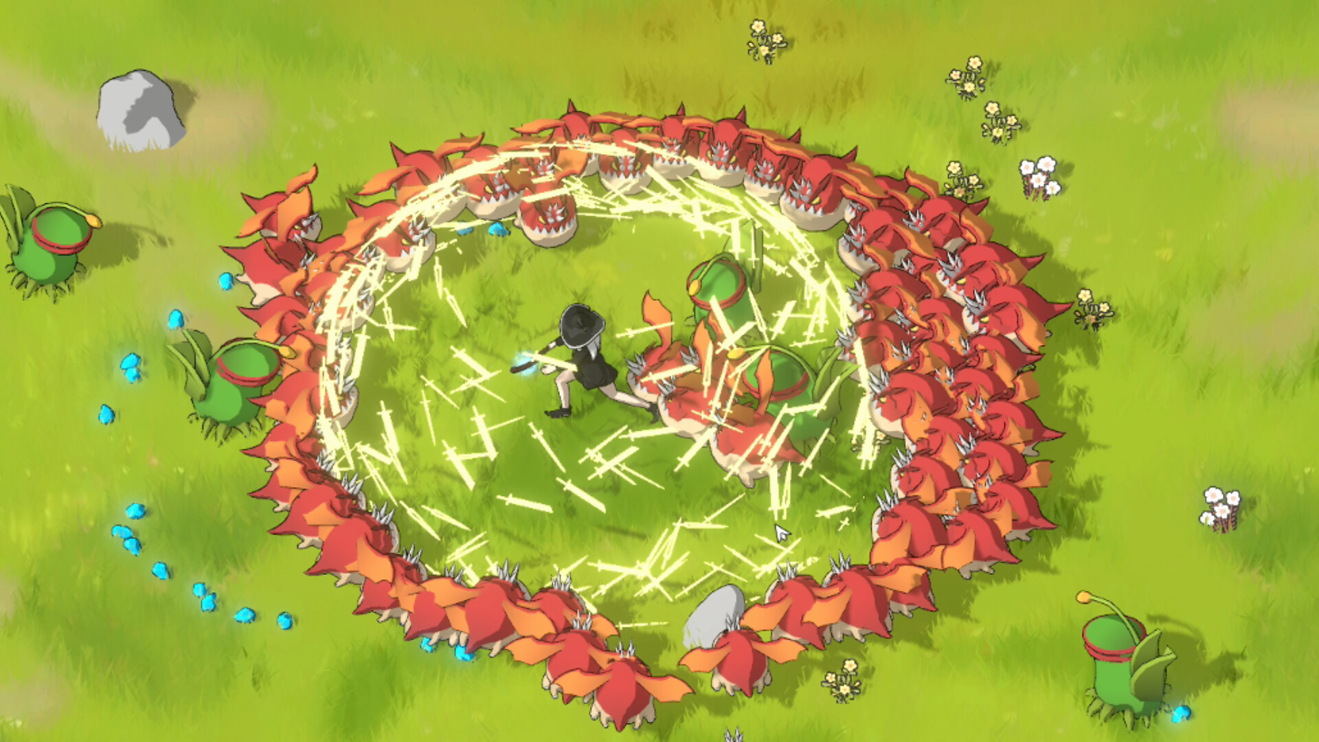 Magic Construct