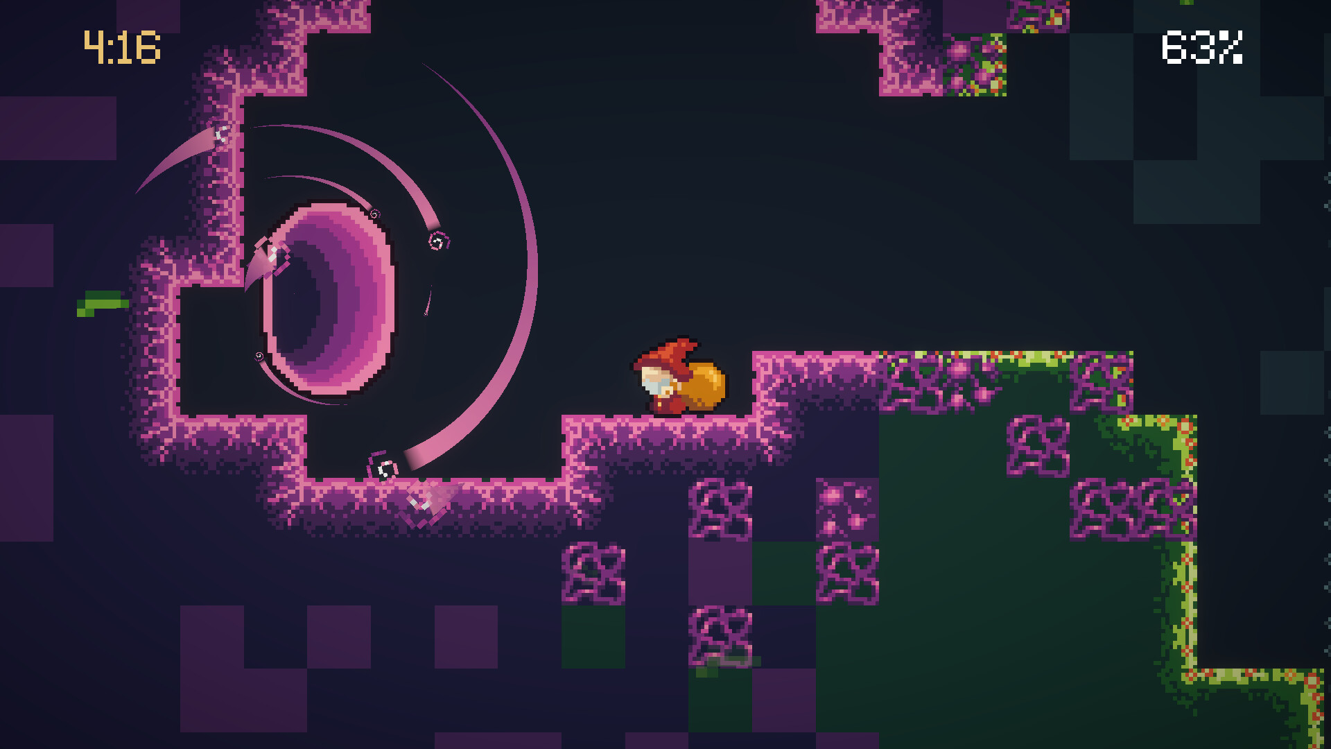 To Clean The Mountain