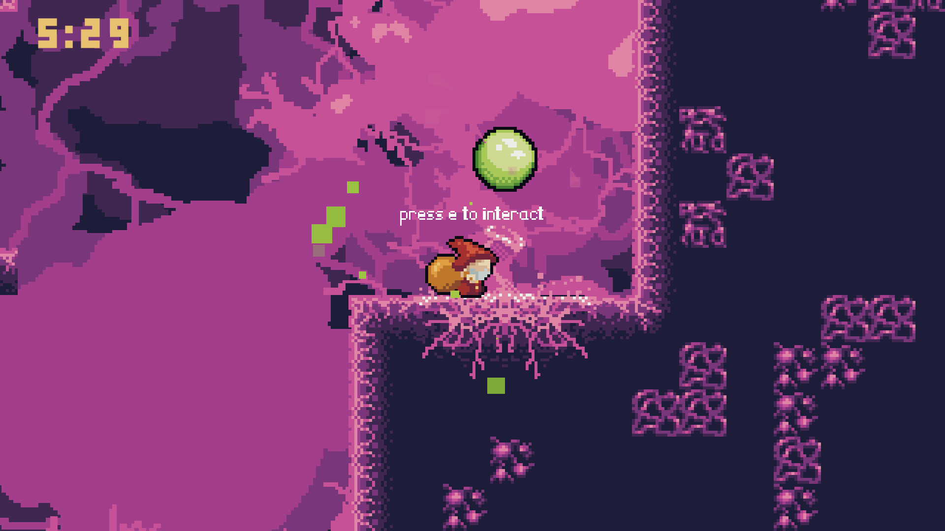 To Clean The Mountain