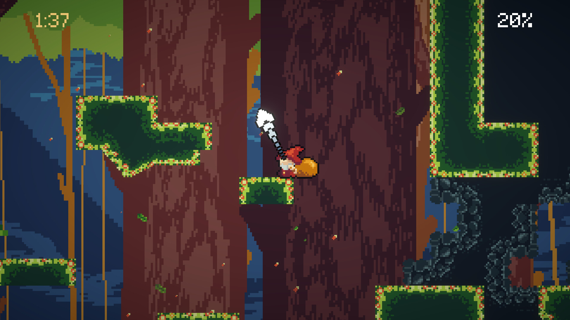 To Clean The Mountain