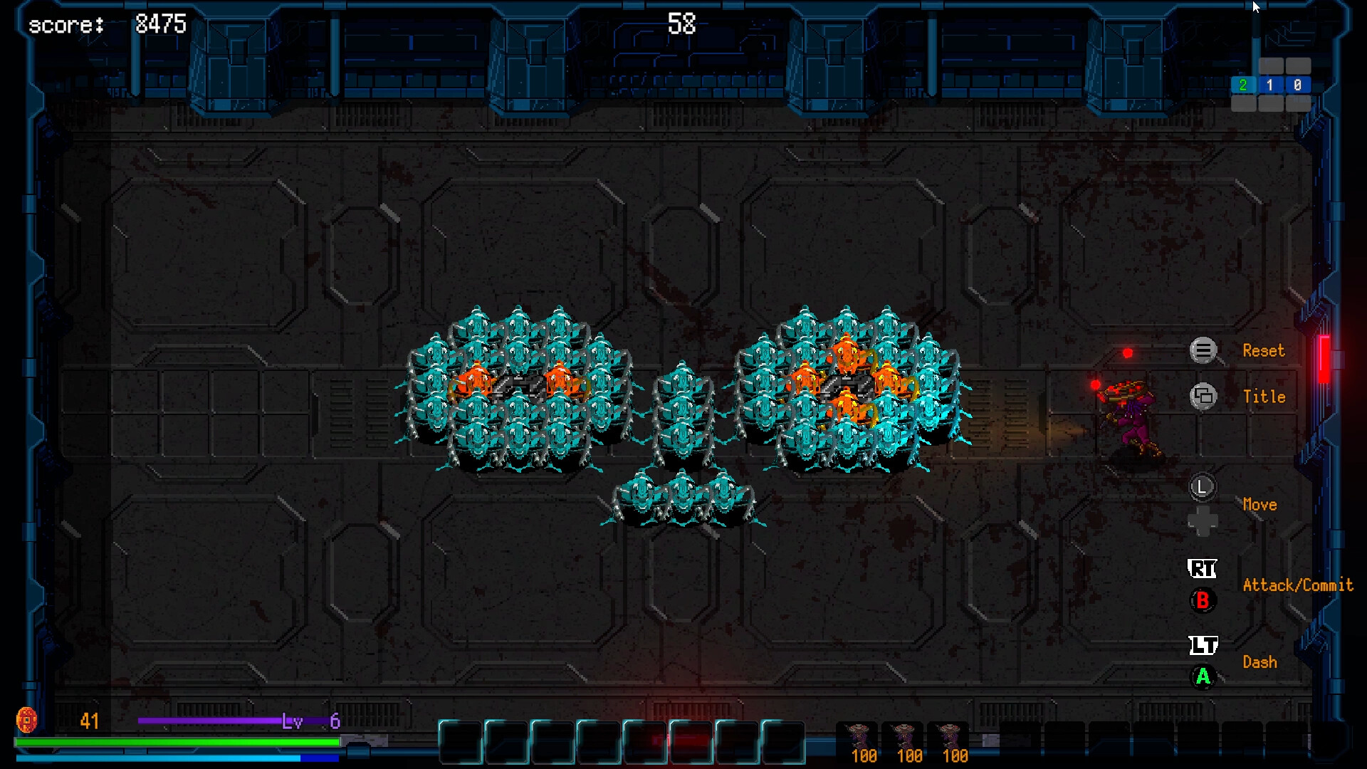 Xenotech Arena